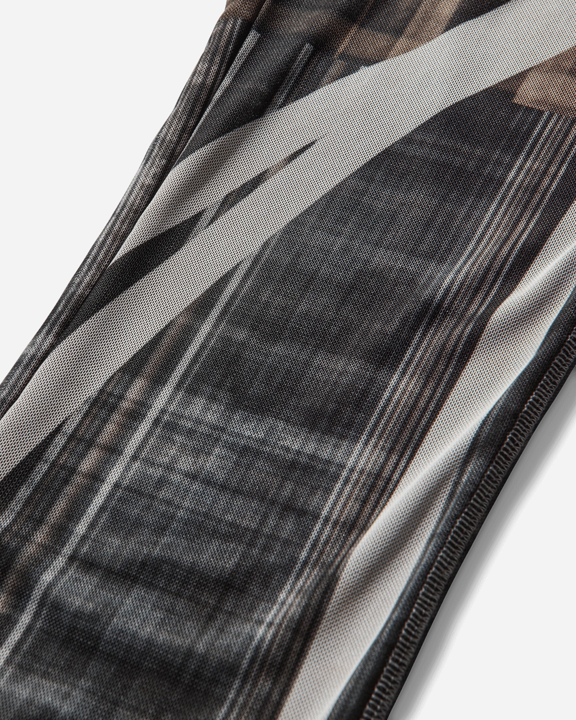 Women's Mesh Pants Racing Plaid - Image 4