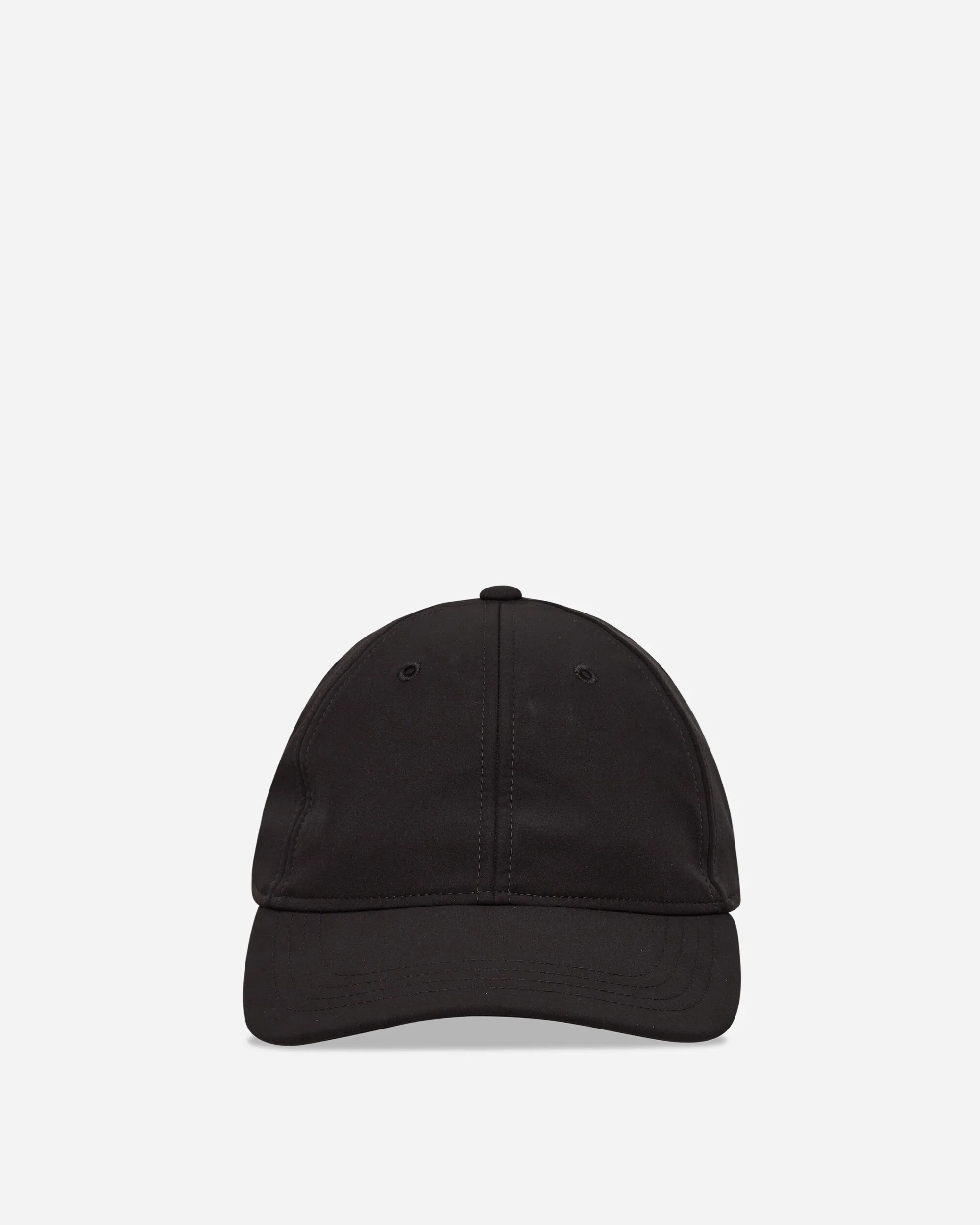 Ballcap Pitch Black