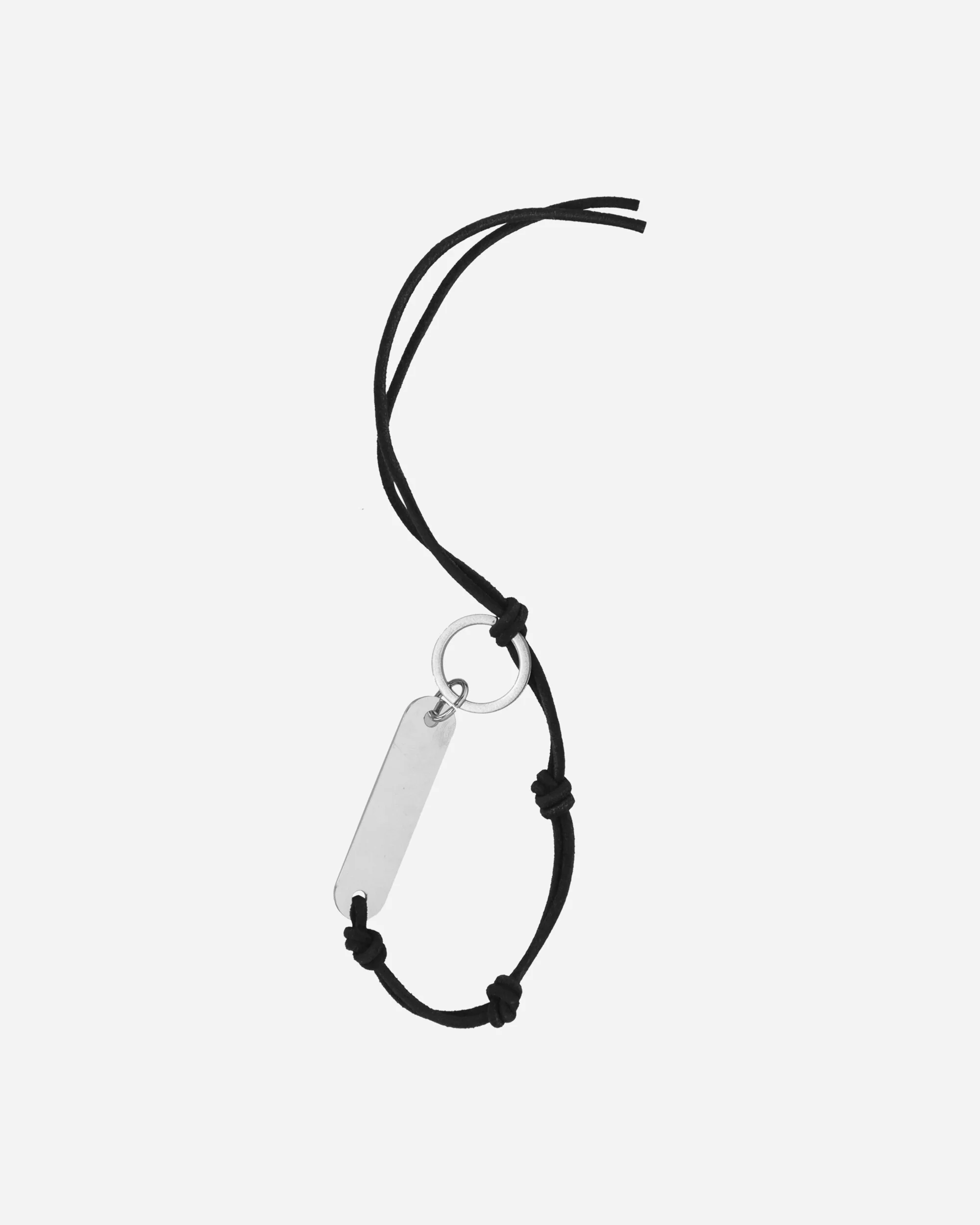 Ladon Key Ring Black - Image 2