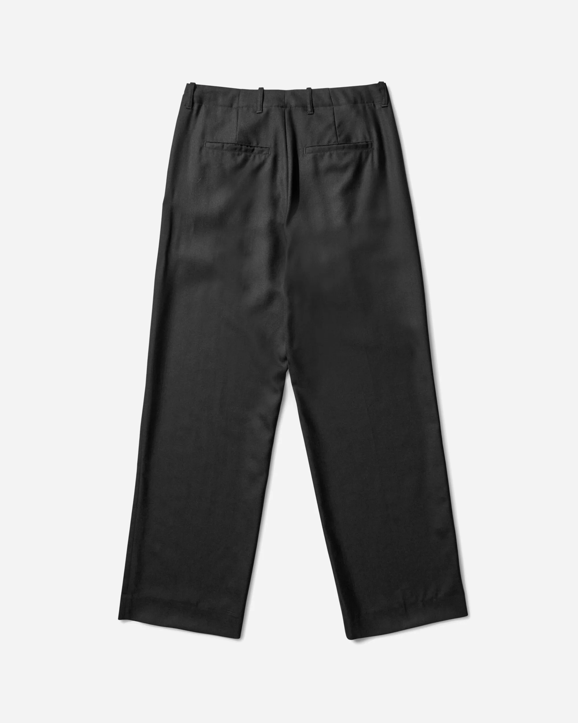 Men's Borrowed Chino Pants Black - Image 2