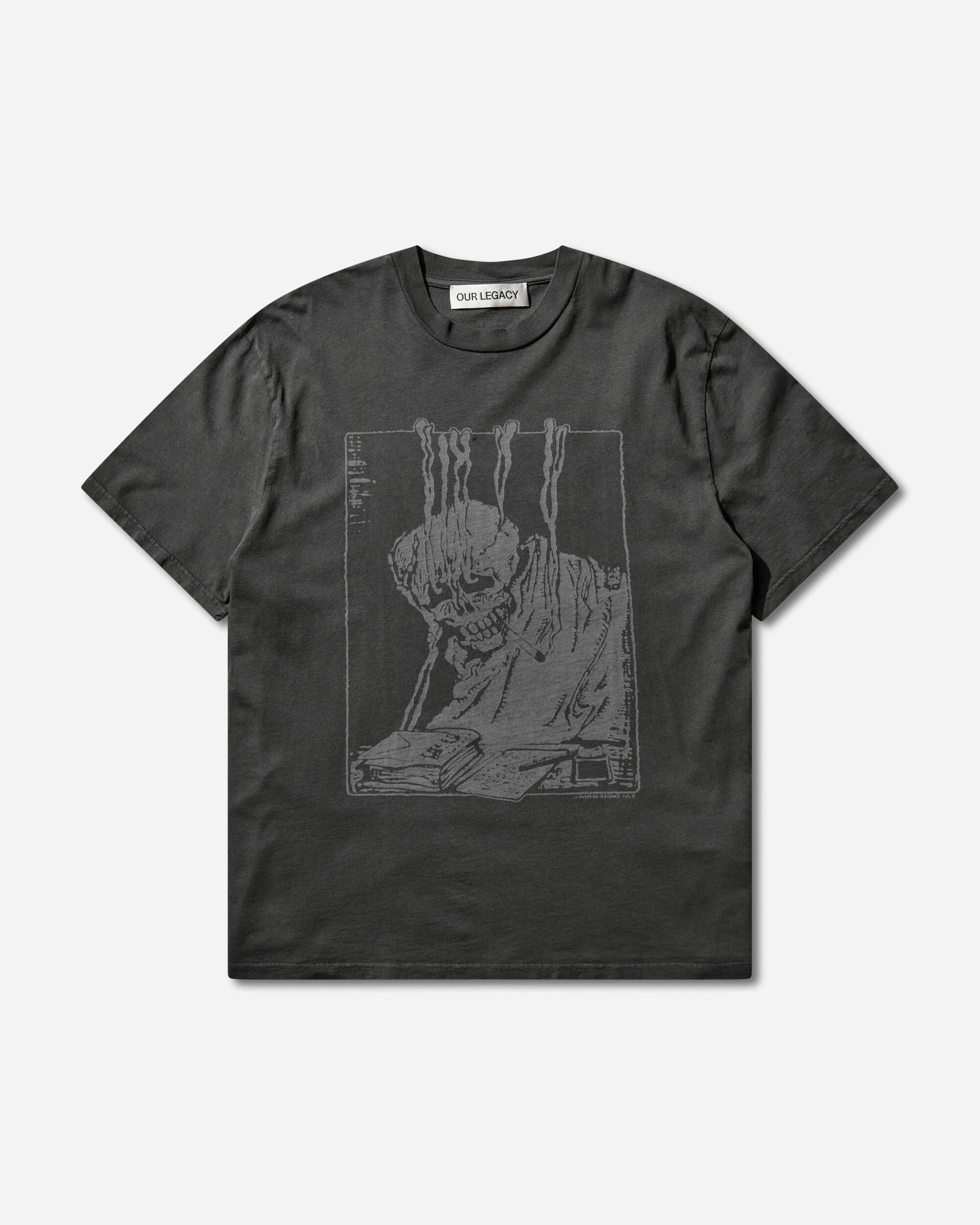 Men's Box T-Shirt Angry Fan Mail Print