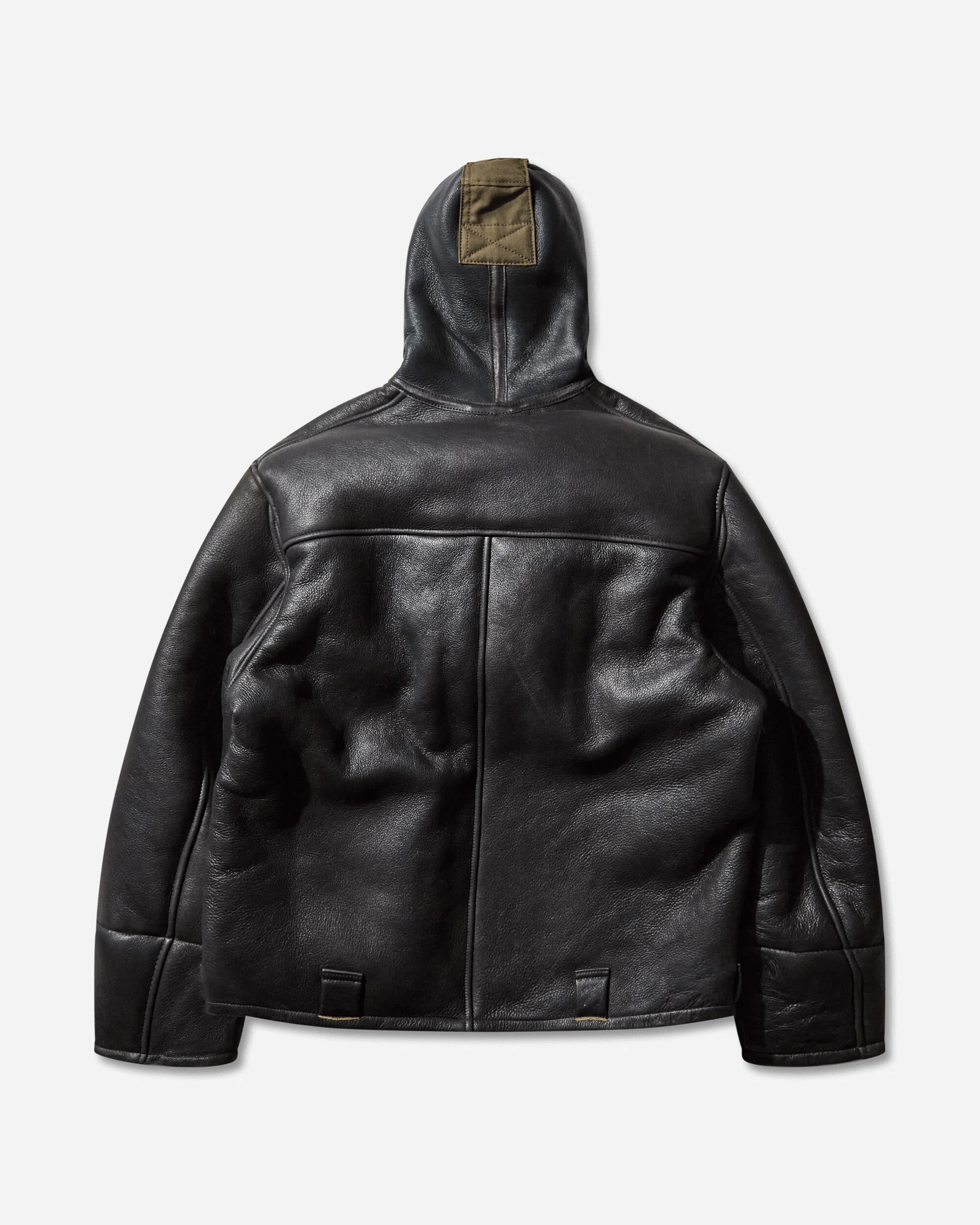 Women's Blizzard Jacket Black - Image 2