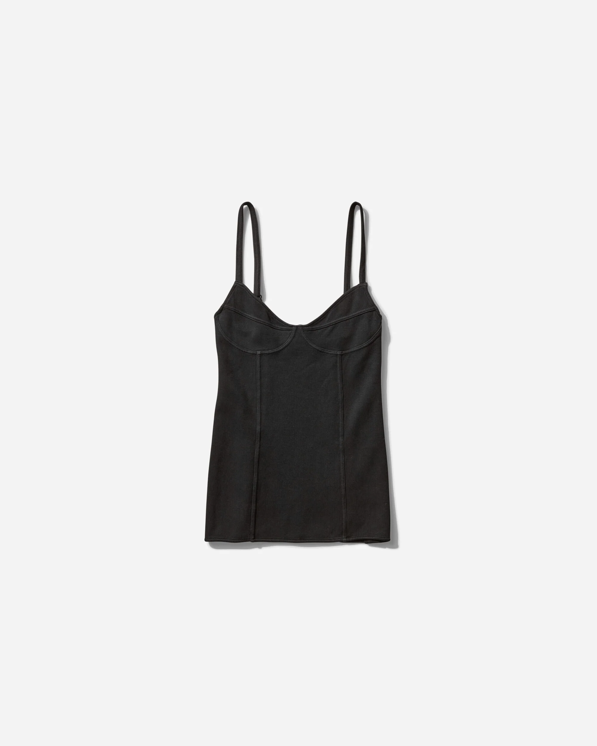 Women's Cami Tank Top Washed