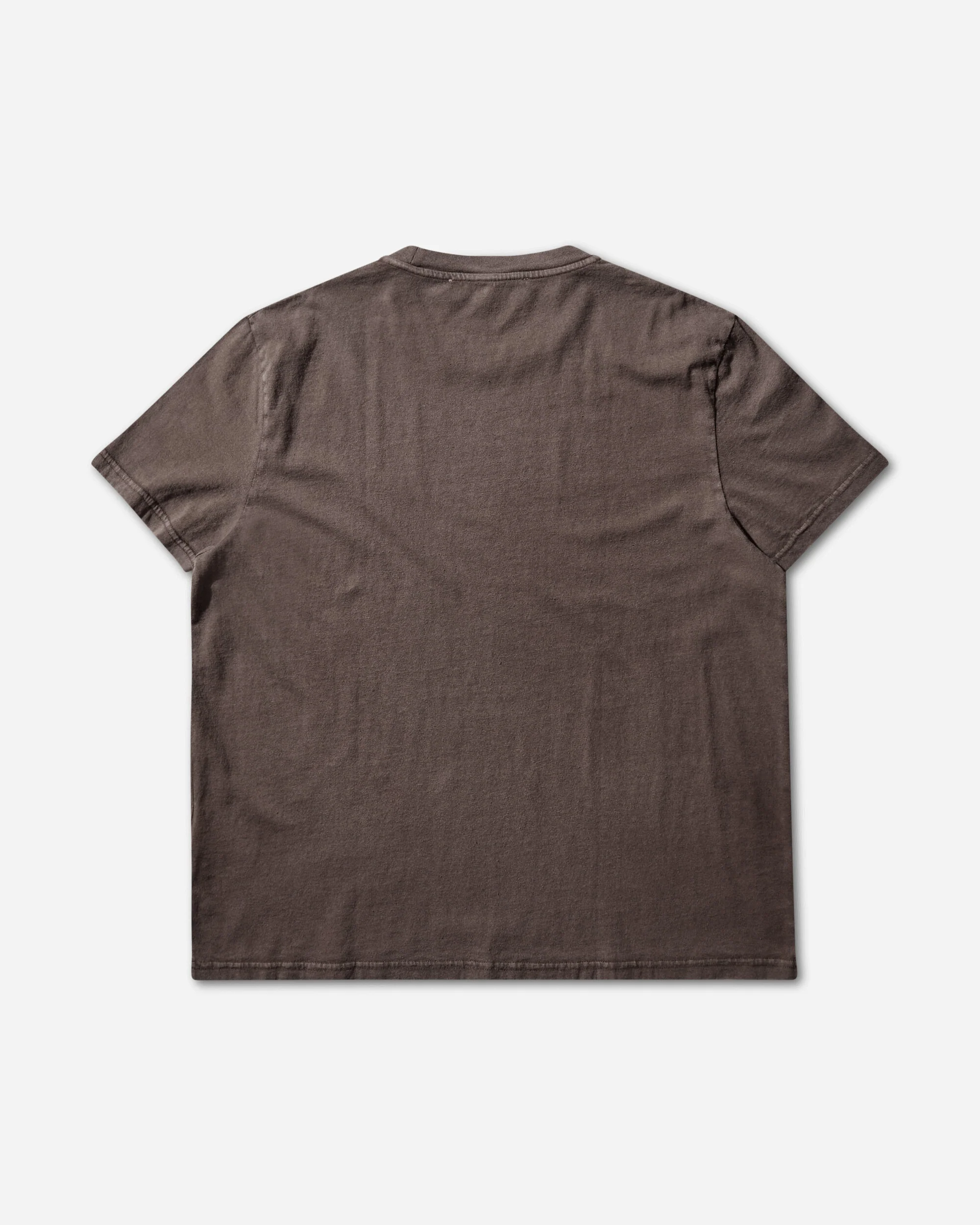 Women's Classic T-Shirt Worn Brown - Image 2