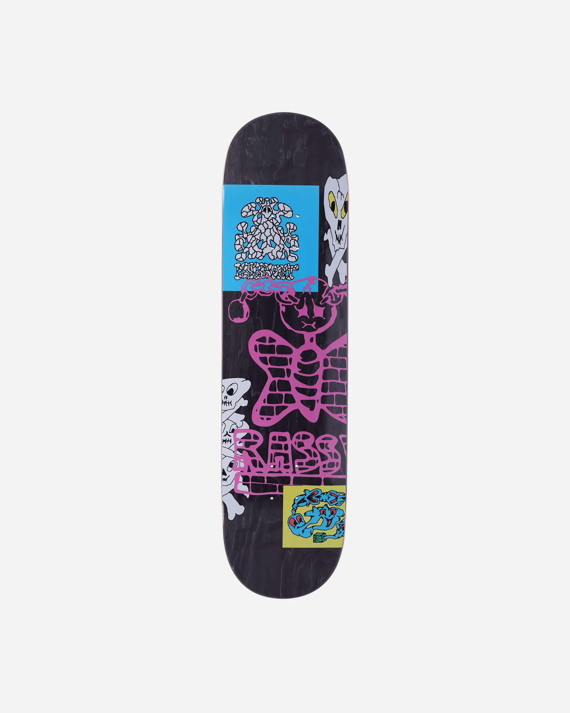 Captek 8.37 Deck Multicolor