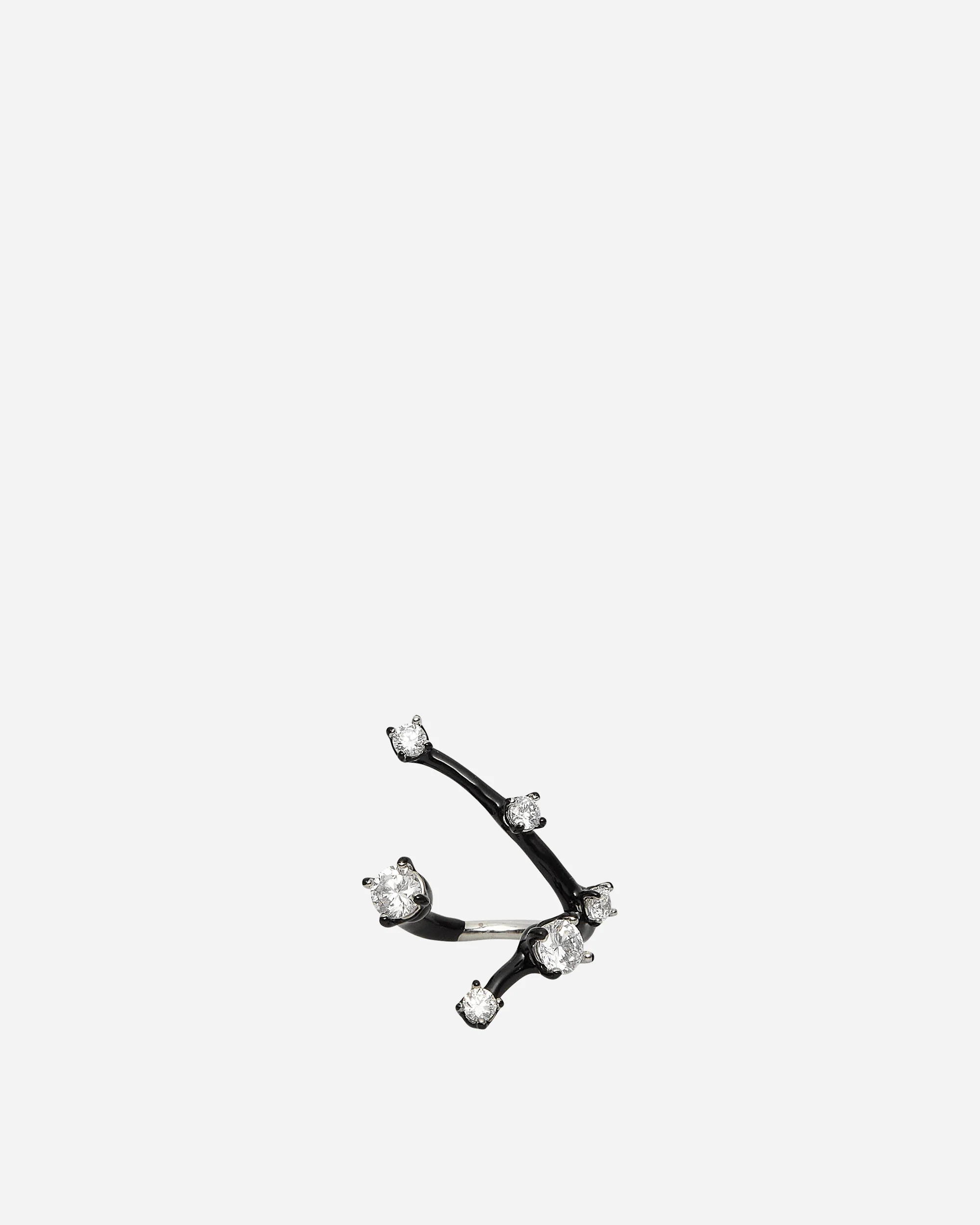 Constellation Trunk Ring Black