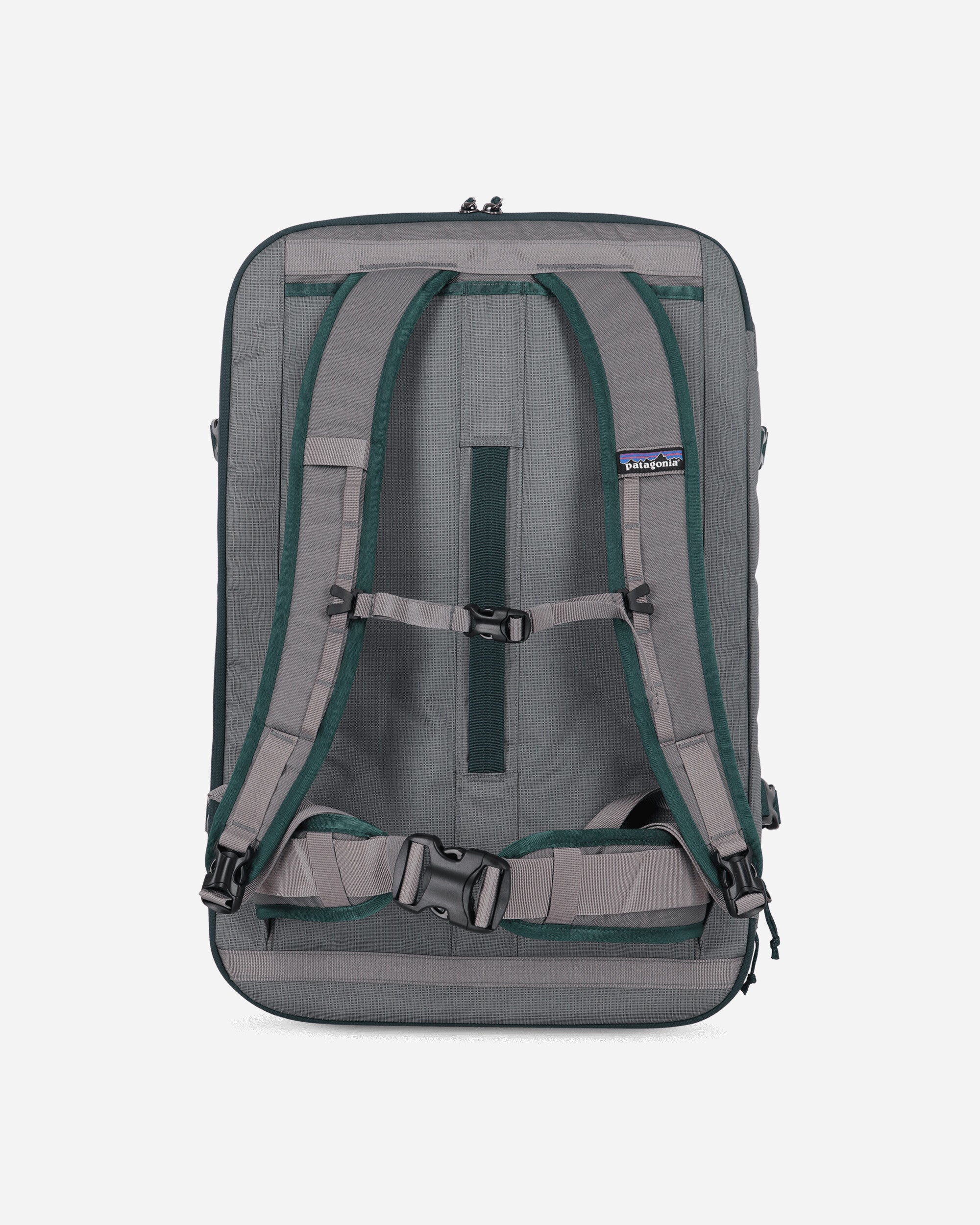 Black Hole MLC Convertible Travel Backpack 45L Noble Grey - Image 3