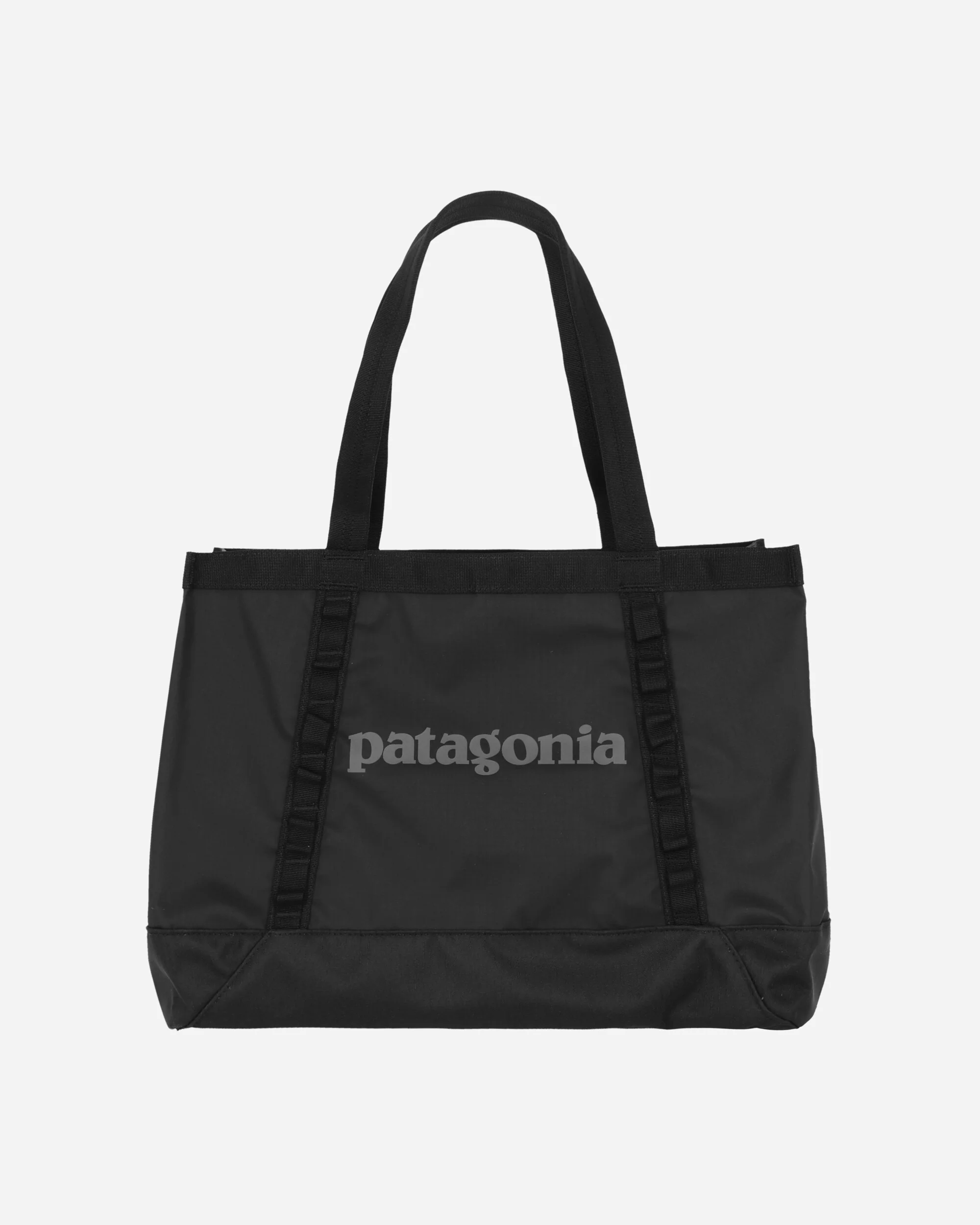 Black Hole Tote Bag 25L Black / Black