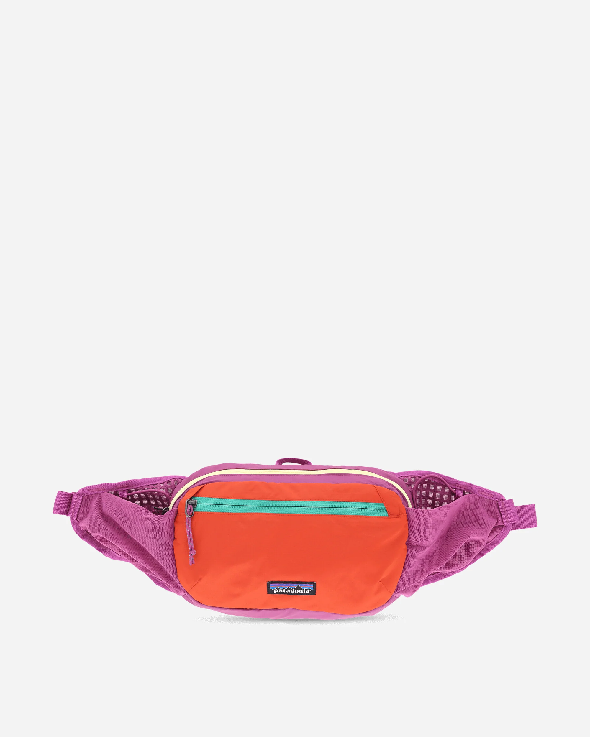 Terravia Hip Pack 5L Faded Magenta