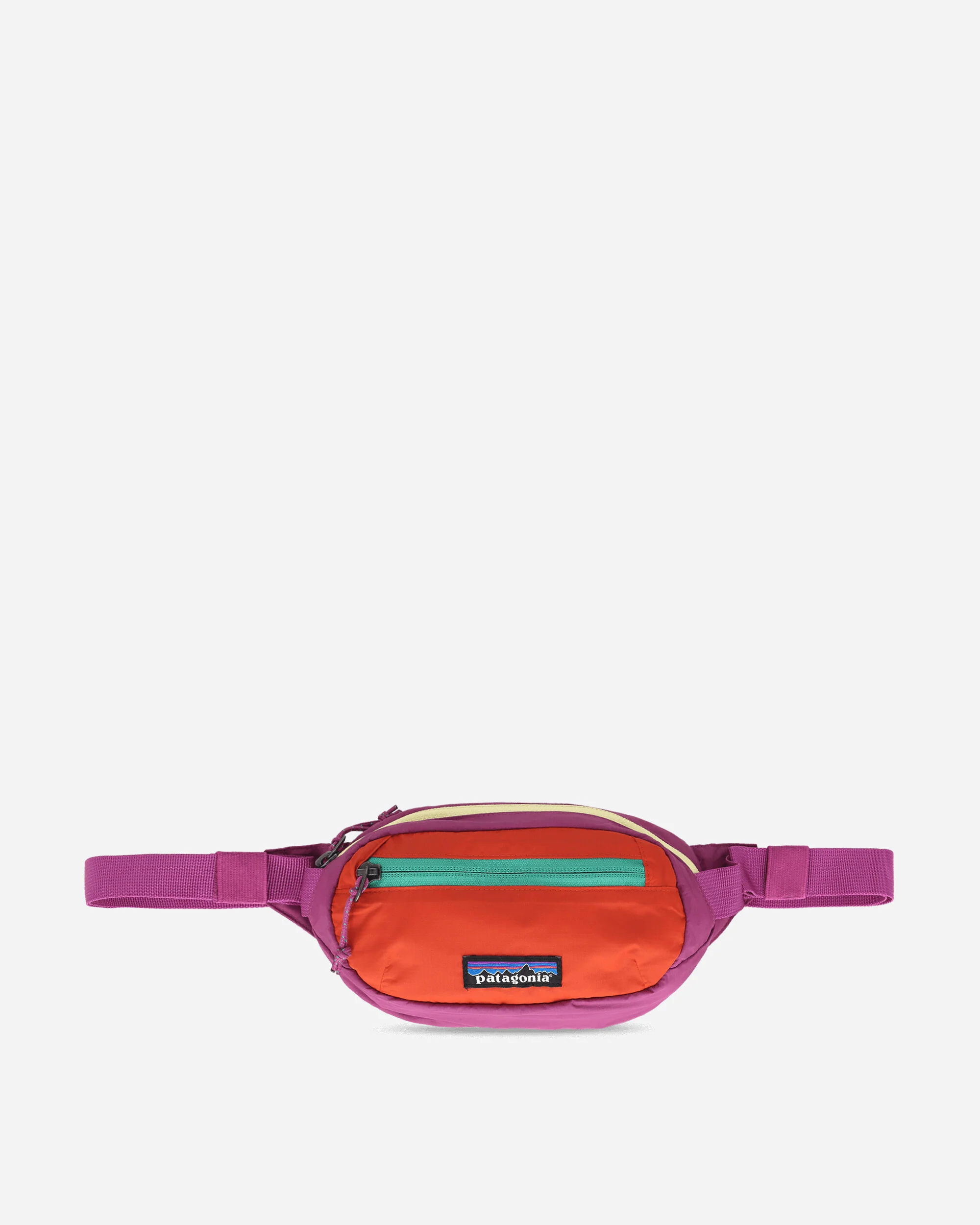 Terravia Mini Hip Pack Faded Magenta