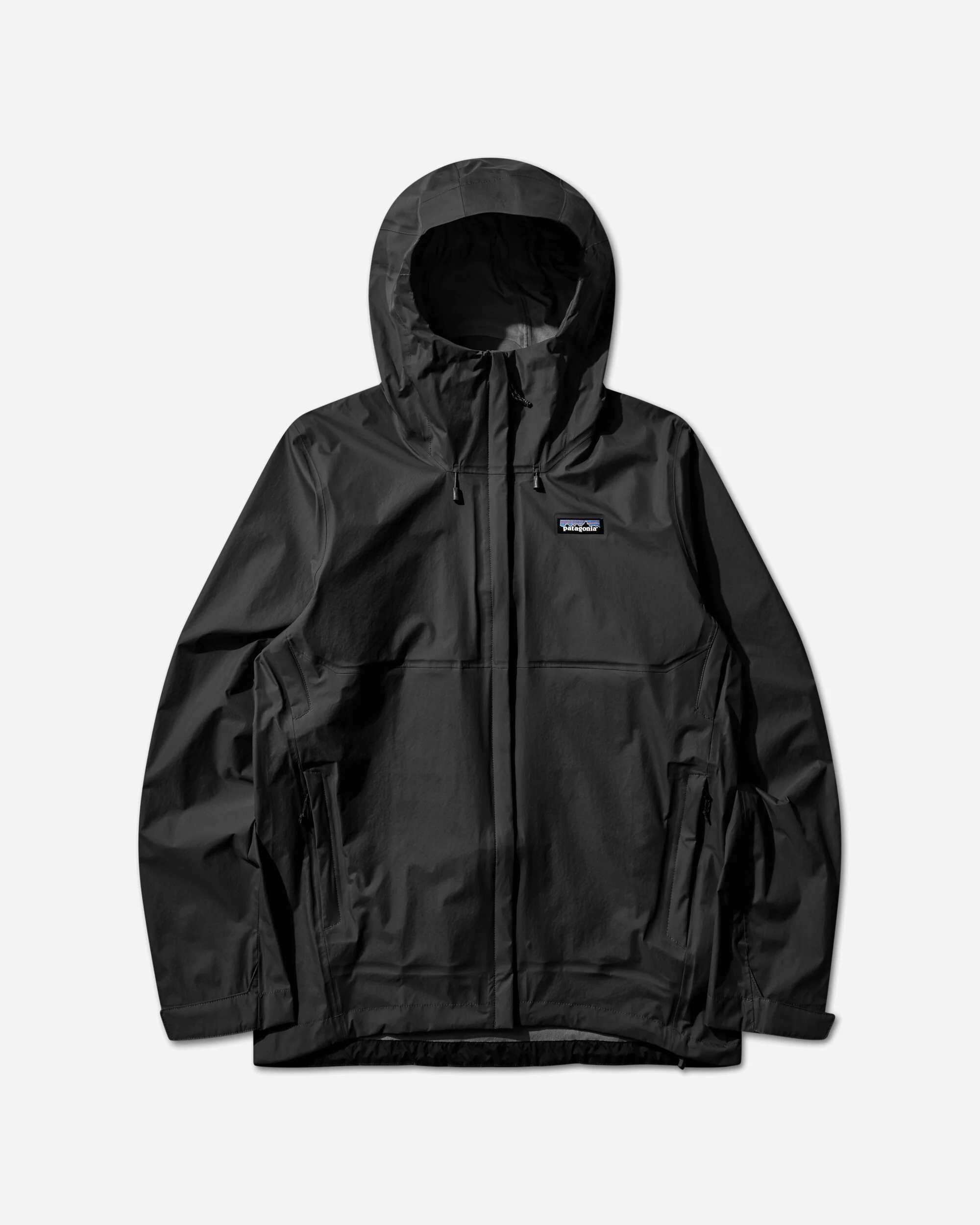 Men's Granite Crest Rain Jacket Black