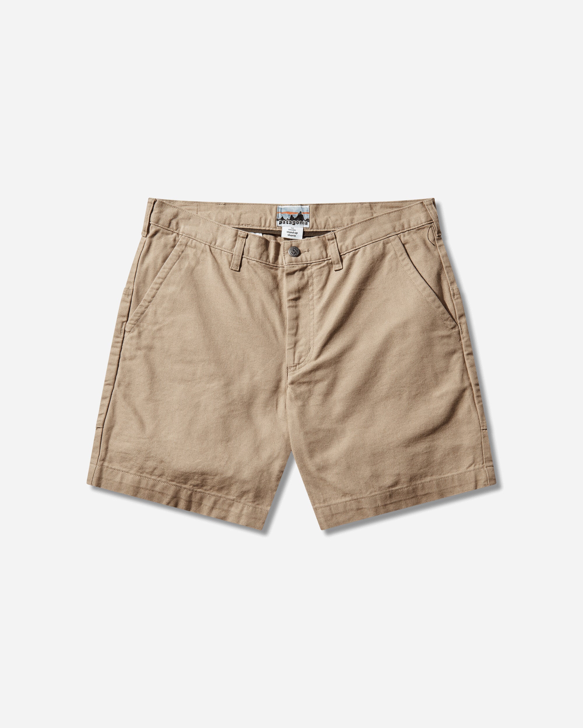 Men's Heritage Stand Up Shorts 7" Mojave Khaki