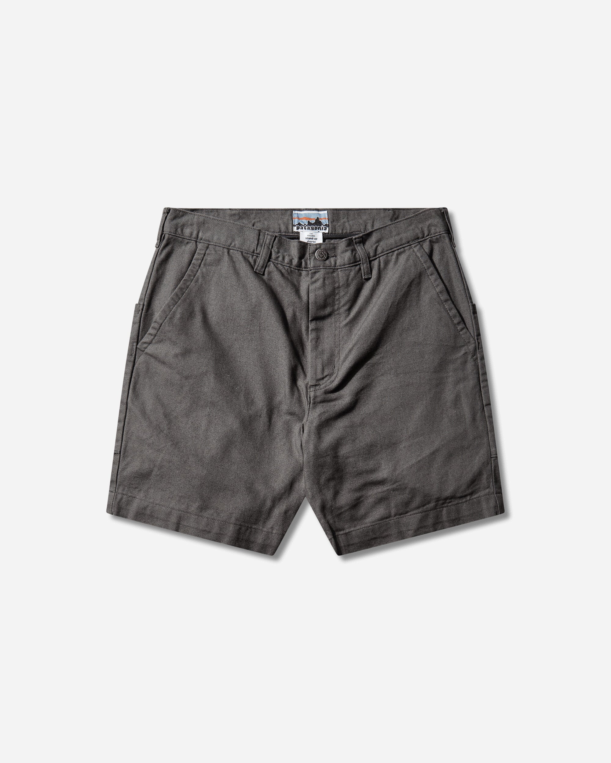 Men's Heritage Stand Up Shorts 7" Forge Grey