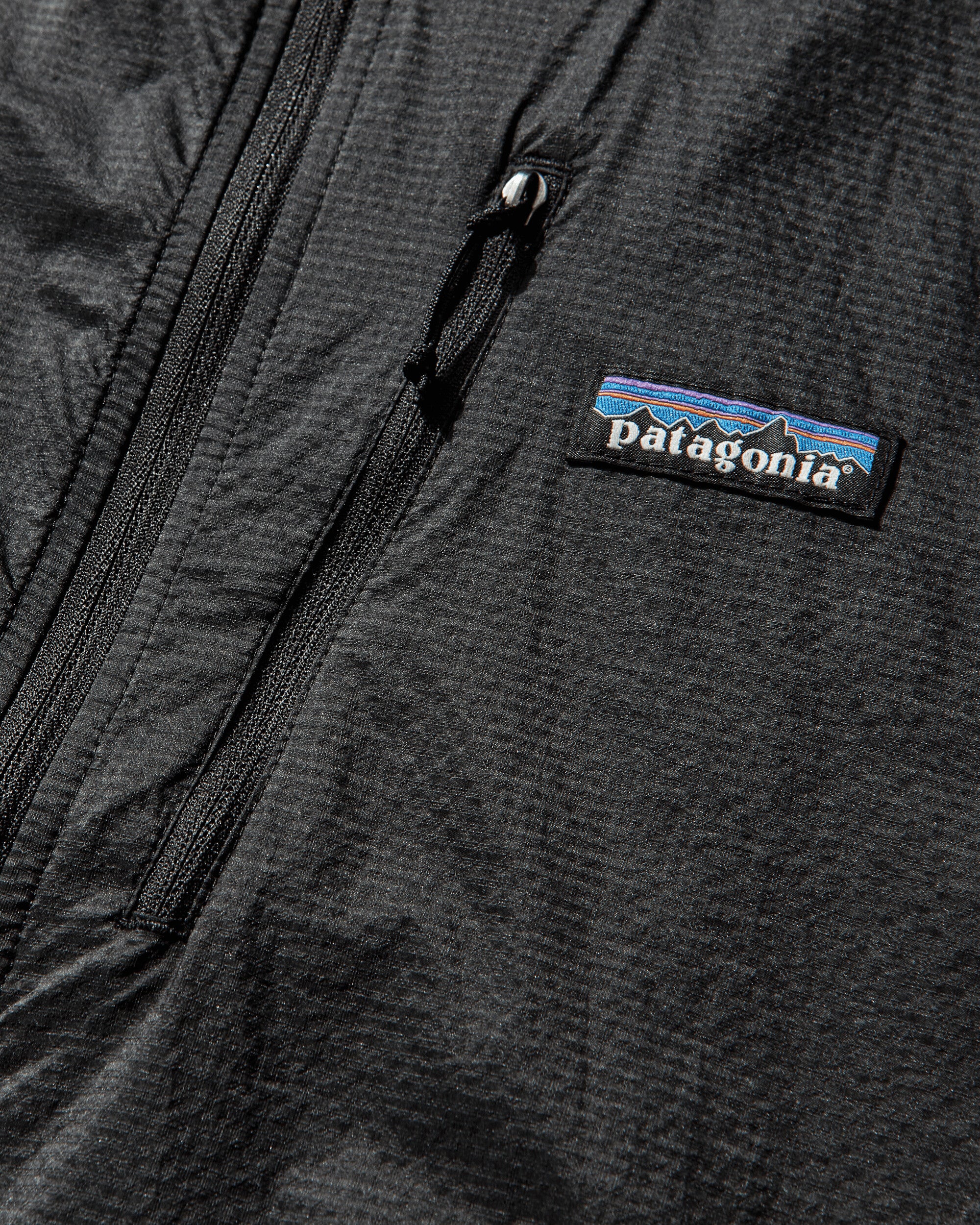 Men's Houdini Jacket Black - Image 3