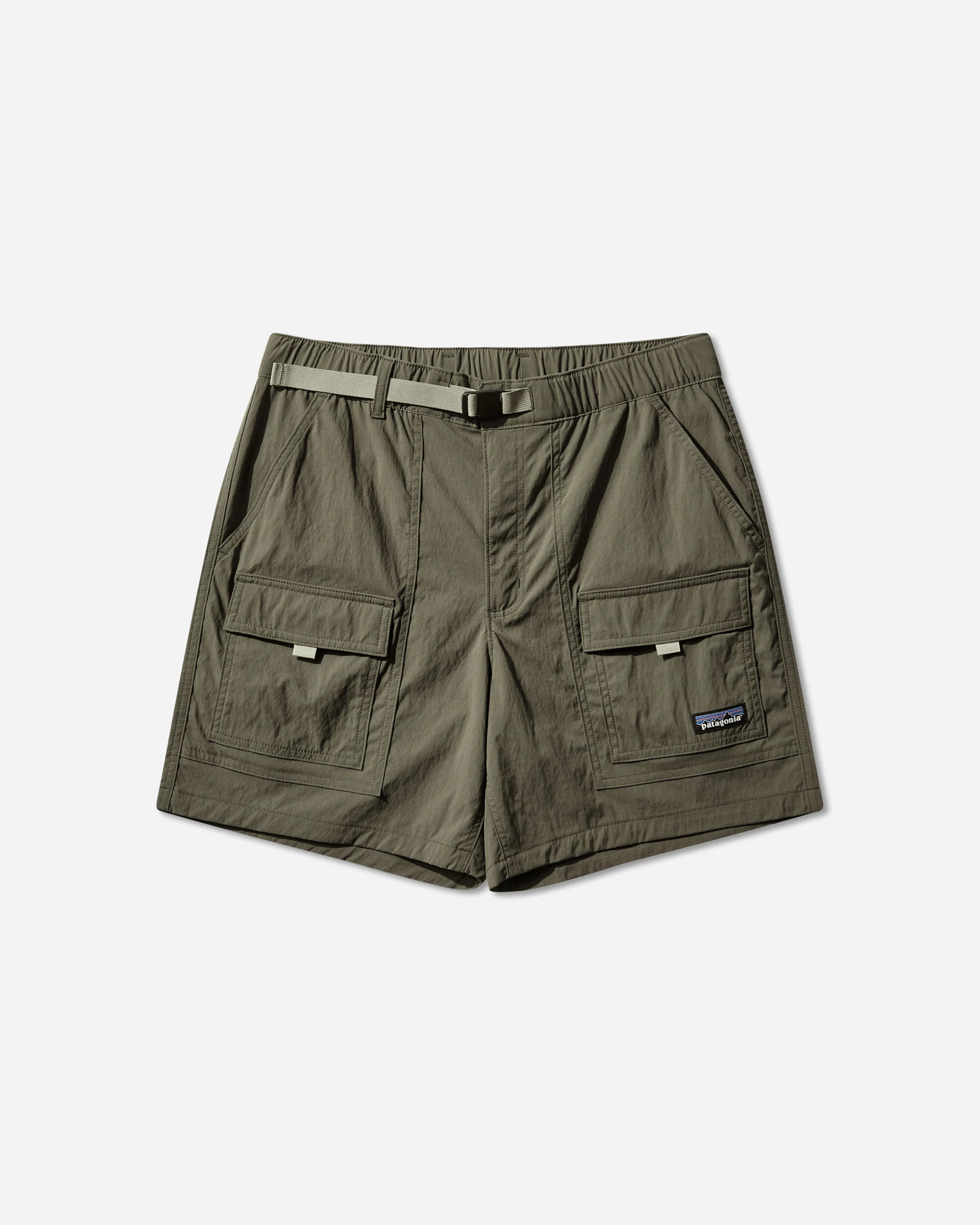Men's Outdoor Everyday Shorts 6" Basin Green