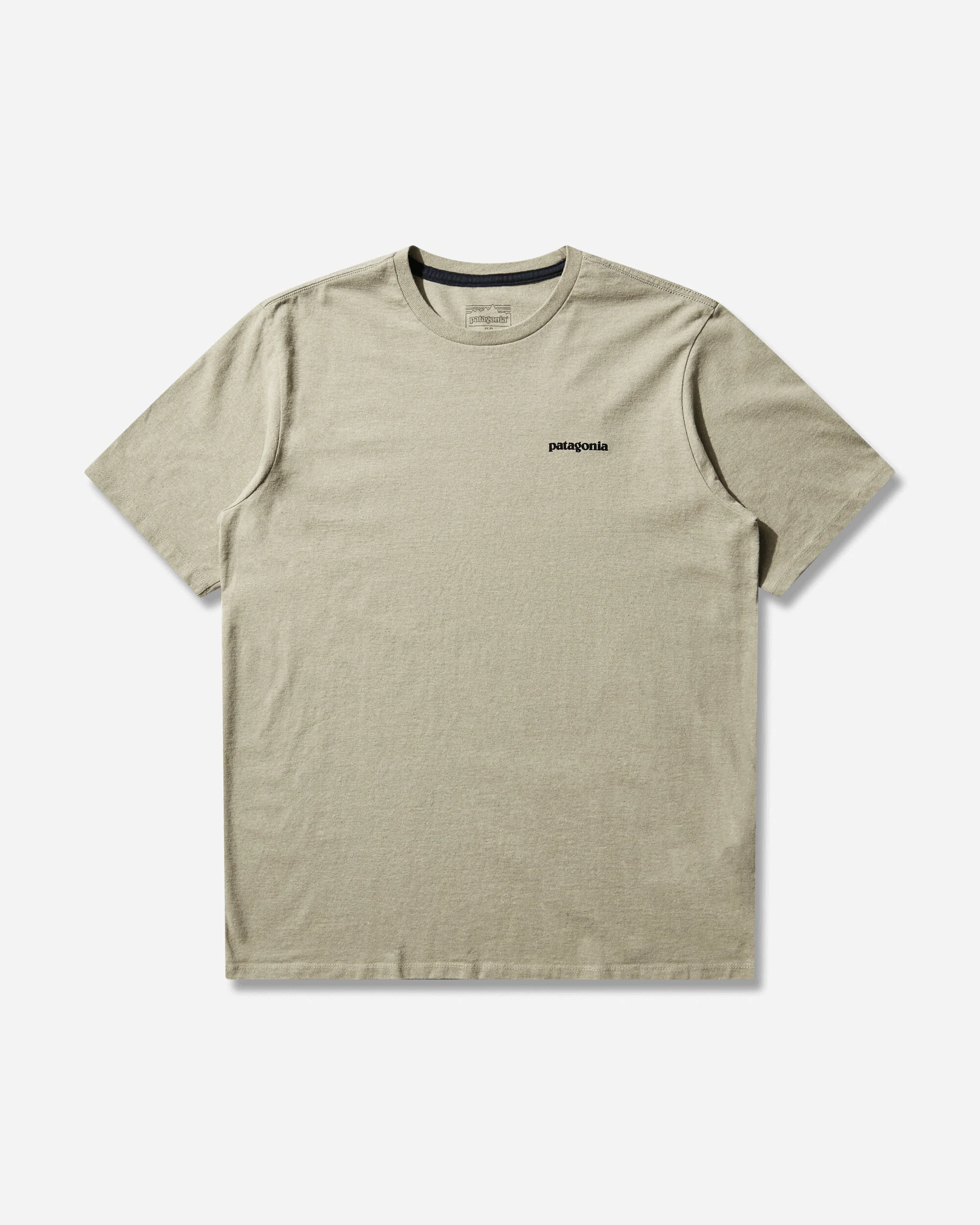 Men's P-6 Logo Responsibili T-Shirt Gumtree Green