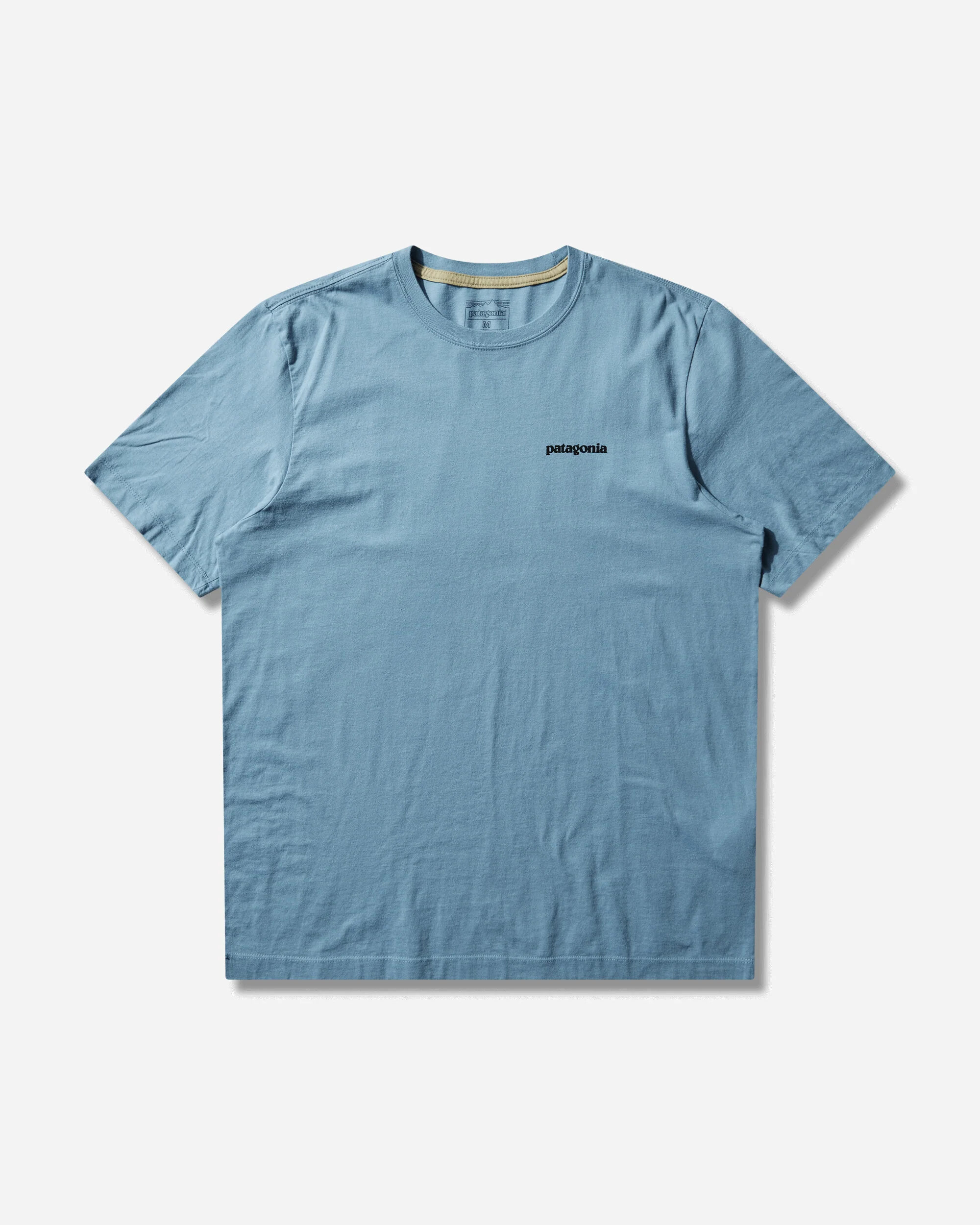 Men's P-6 Logo T-Shirt Shore Blue