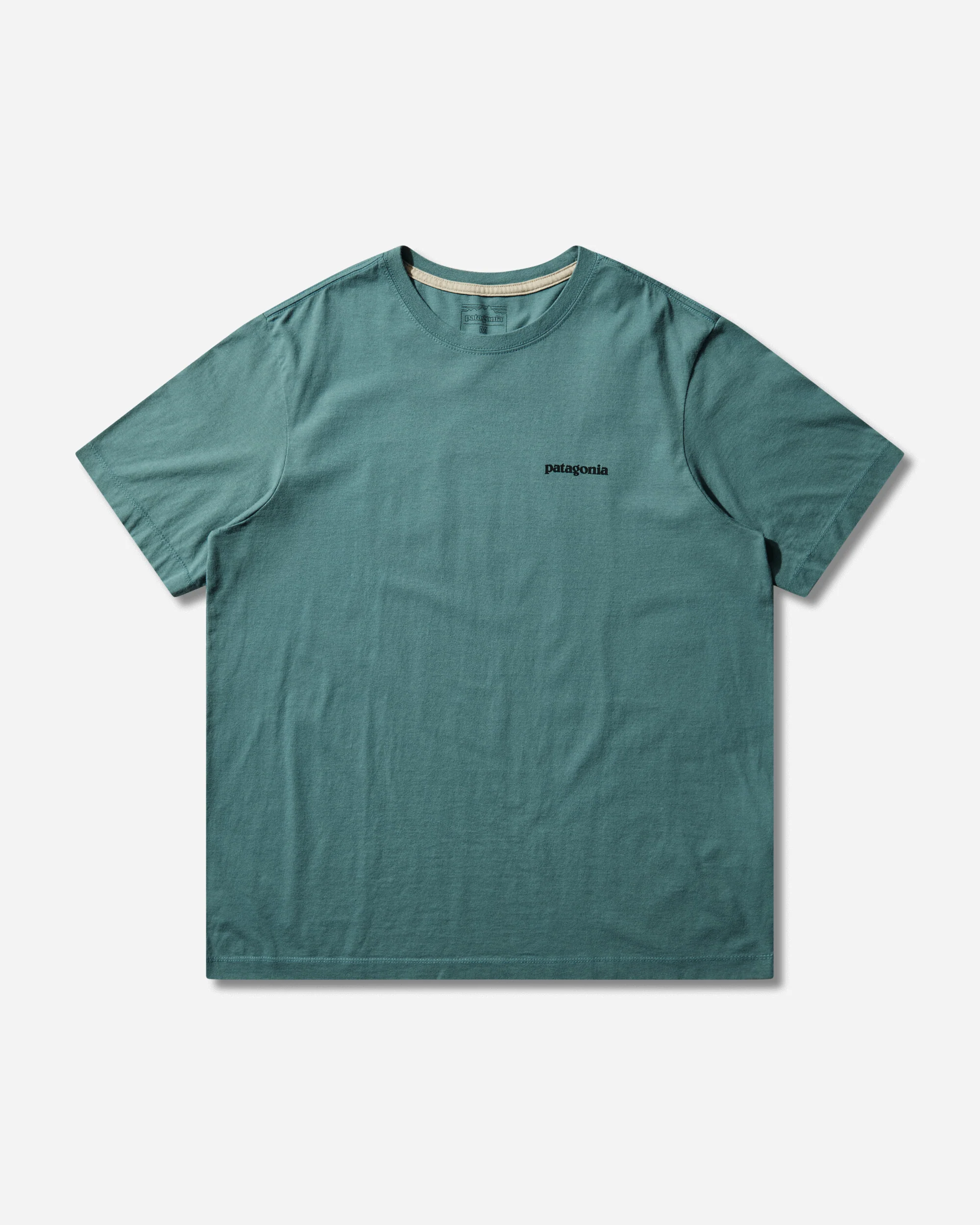 Men's P-6 Logo T-Shirt Gem Green