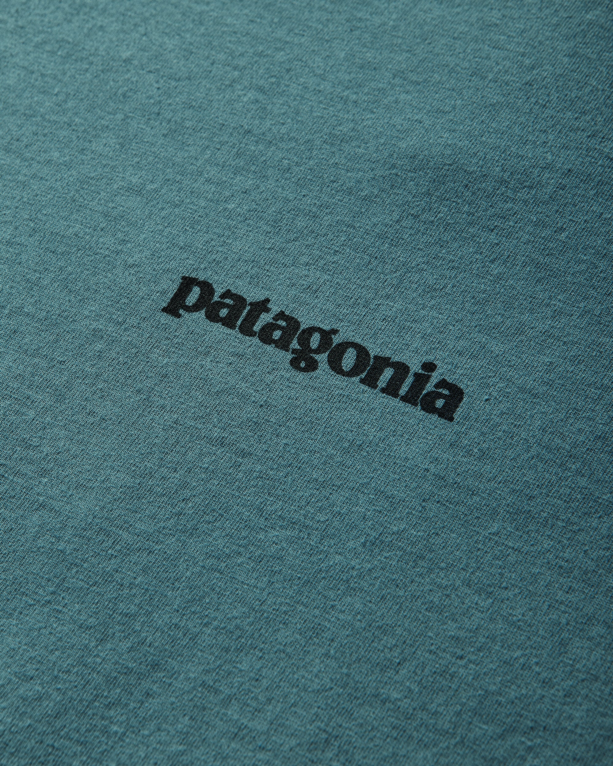 Men's P-6 Logo T-Shirt Gem Green - Image 3