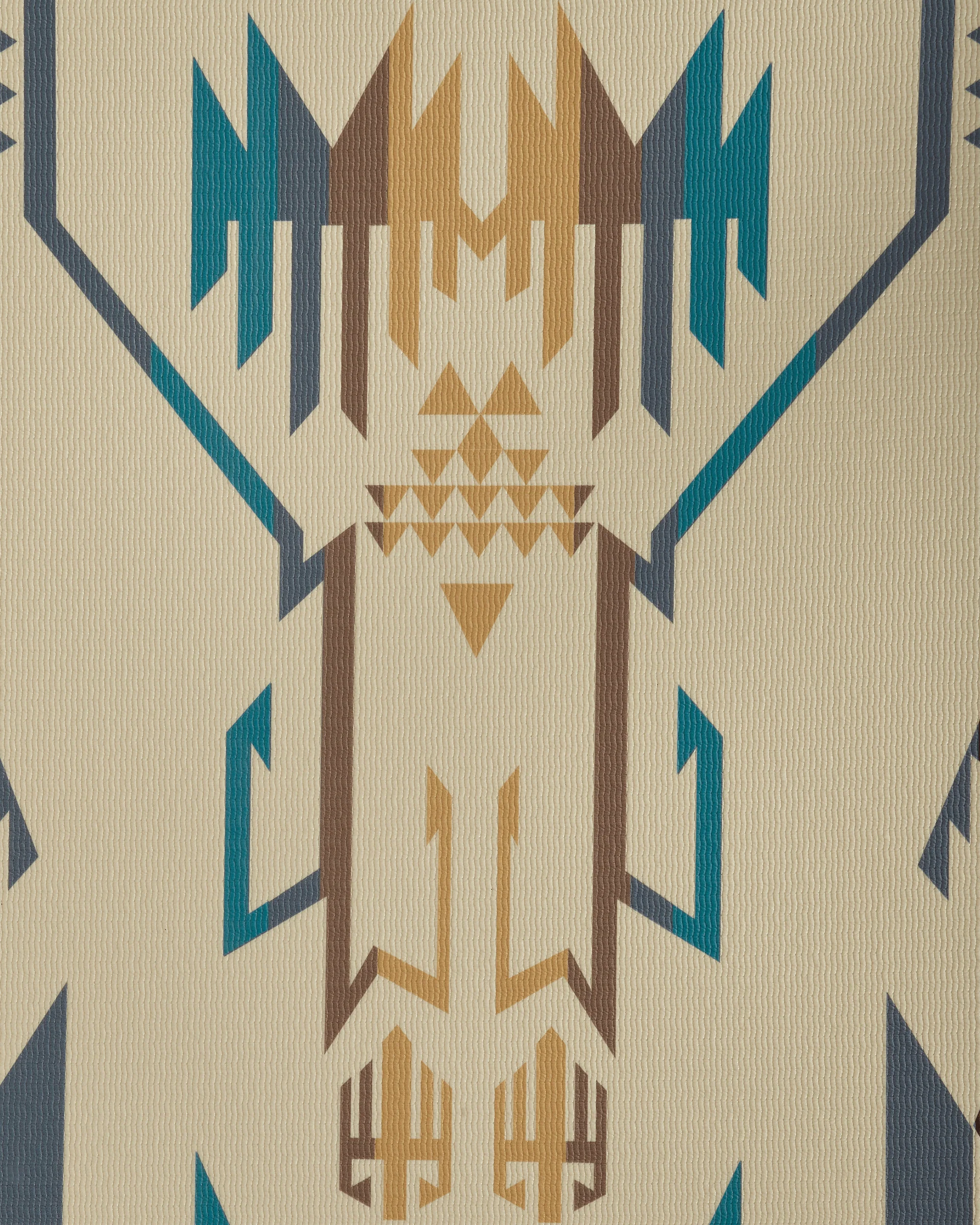 White Sands Yoga Mat Multicolor - Image 4