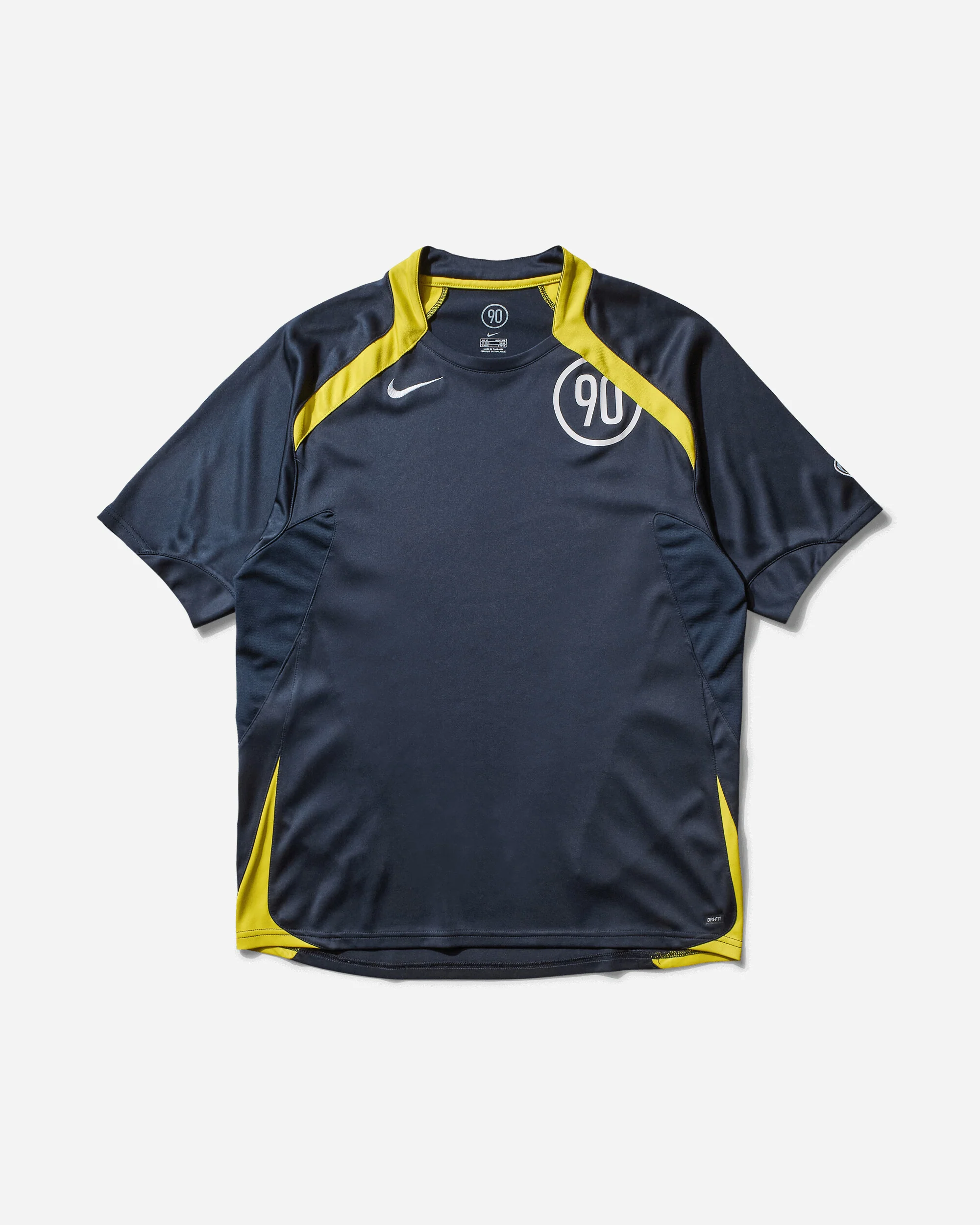 Men's Total 90 Top Blue