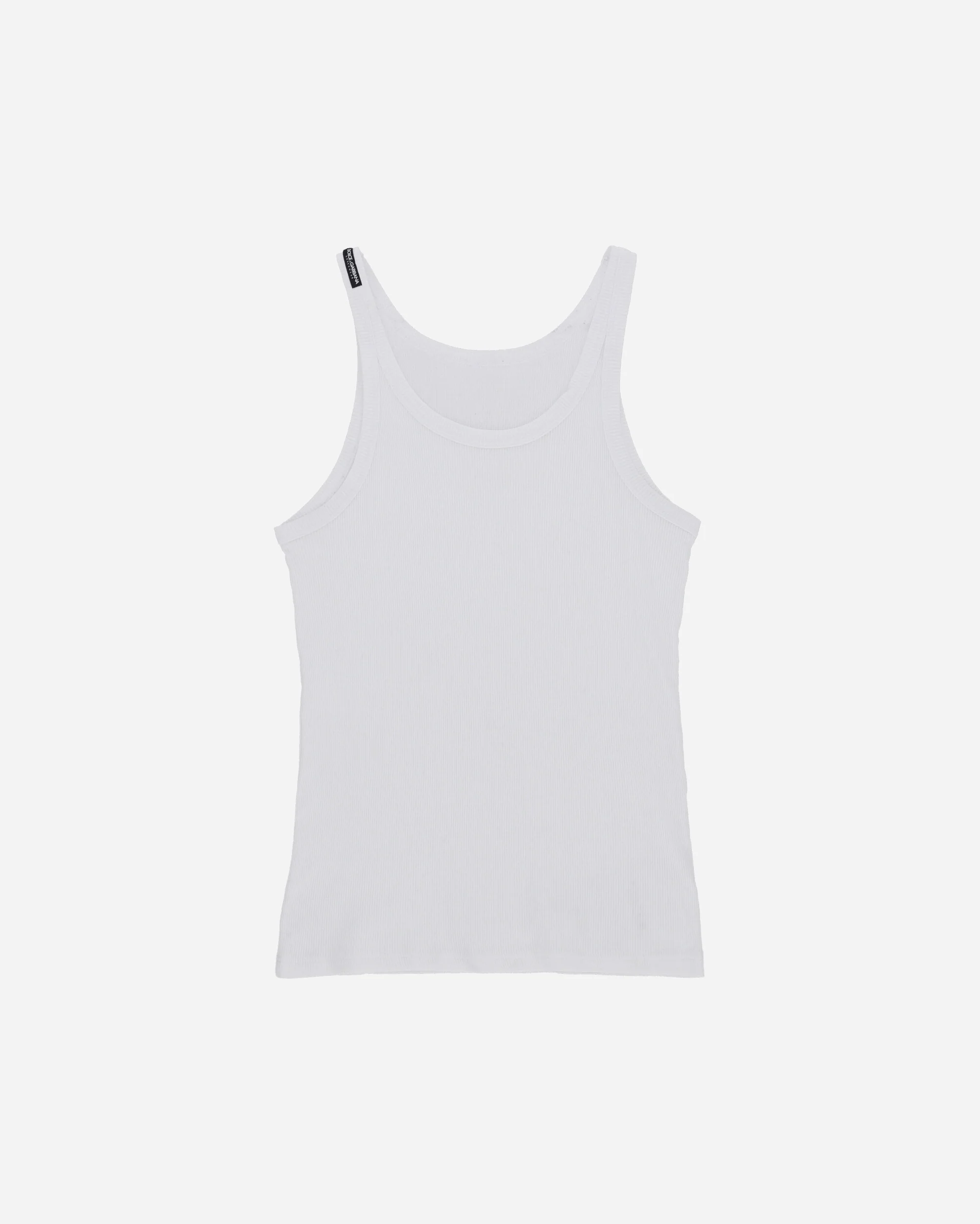 Women's Tank Top White