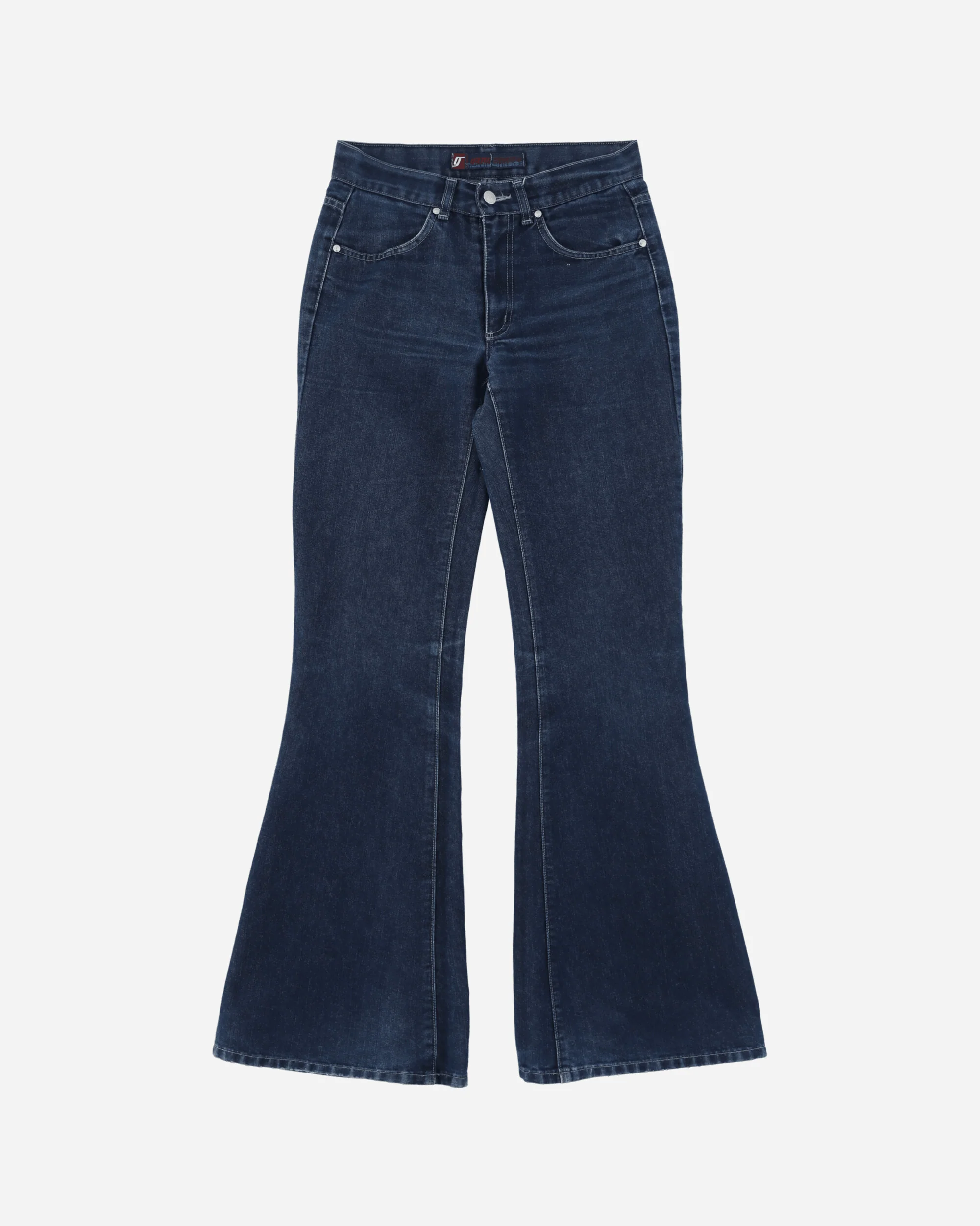 Women's Bootcut Jeans Black