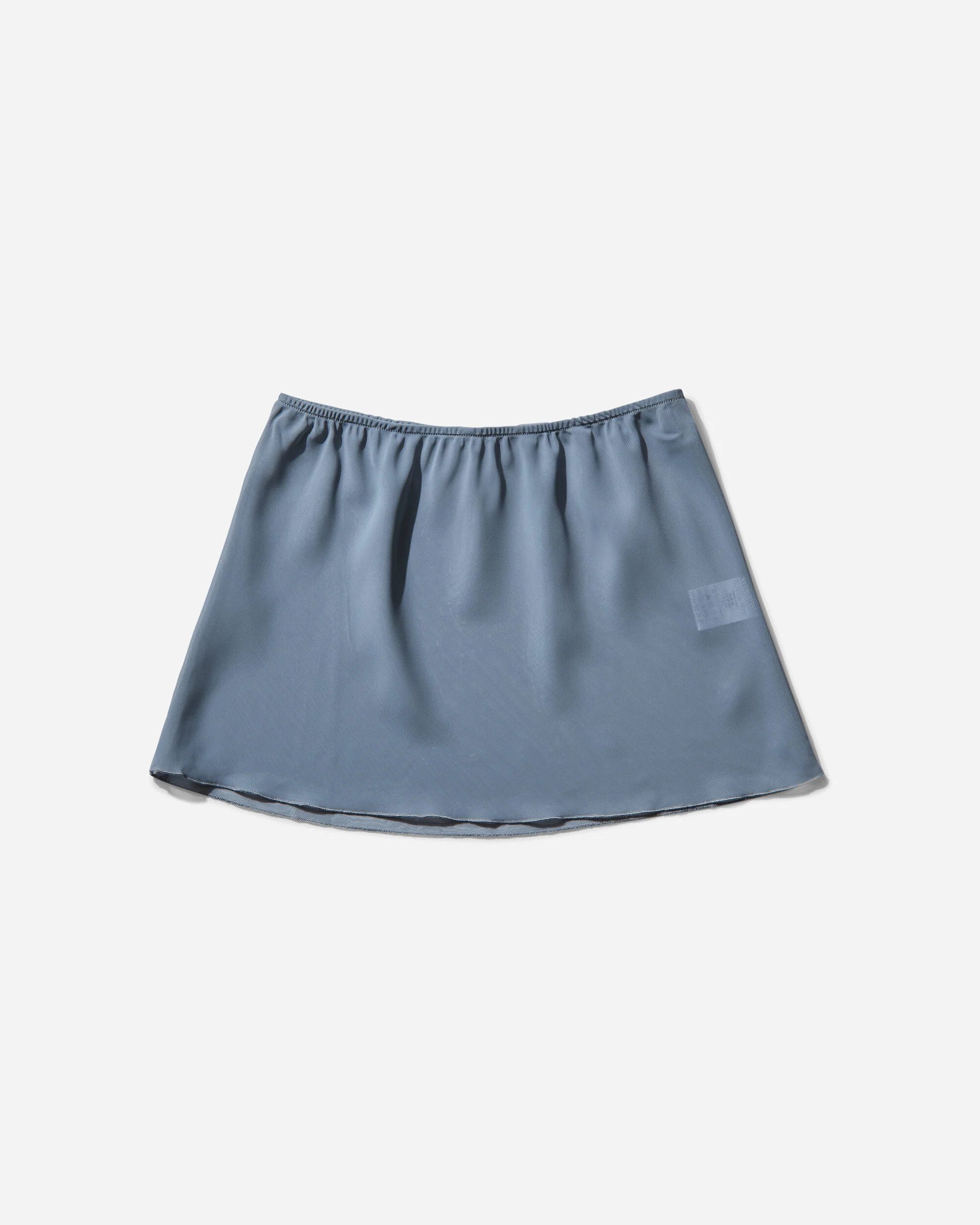 Women's Mesh Skirt Grey