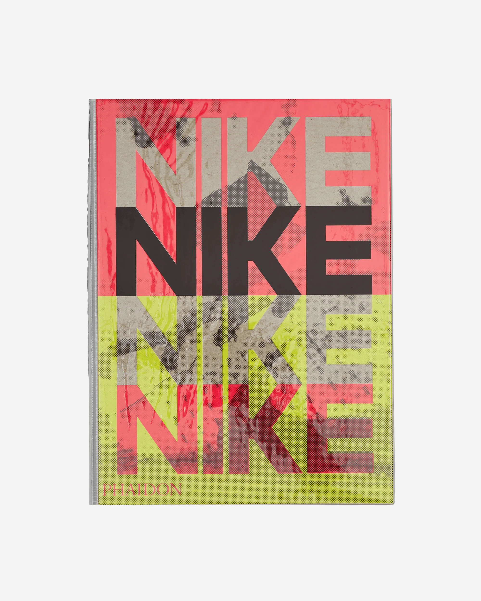 Nike: Better Is Temporary Book