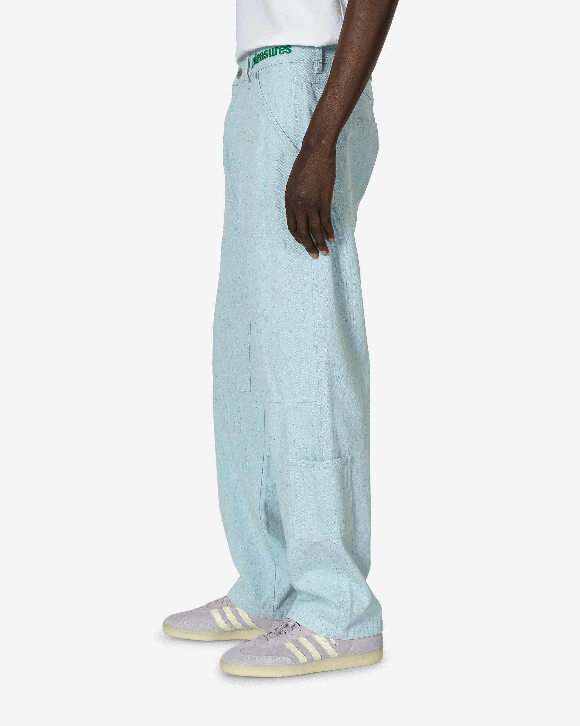 Ultra Work Jeans Light Indigo - Image 2