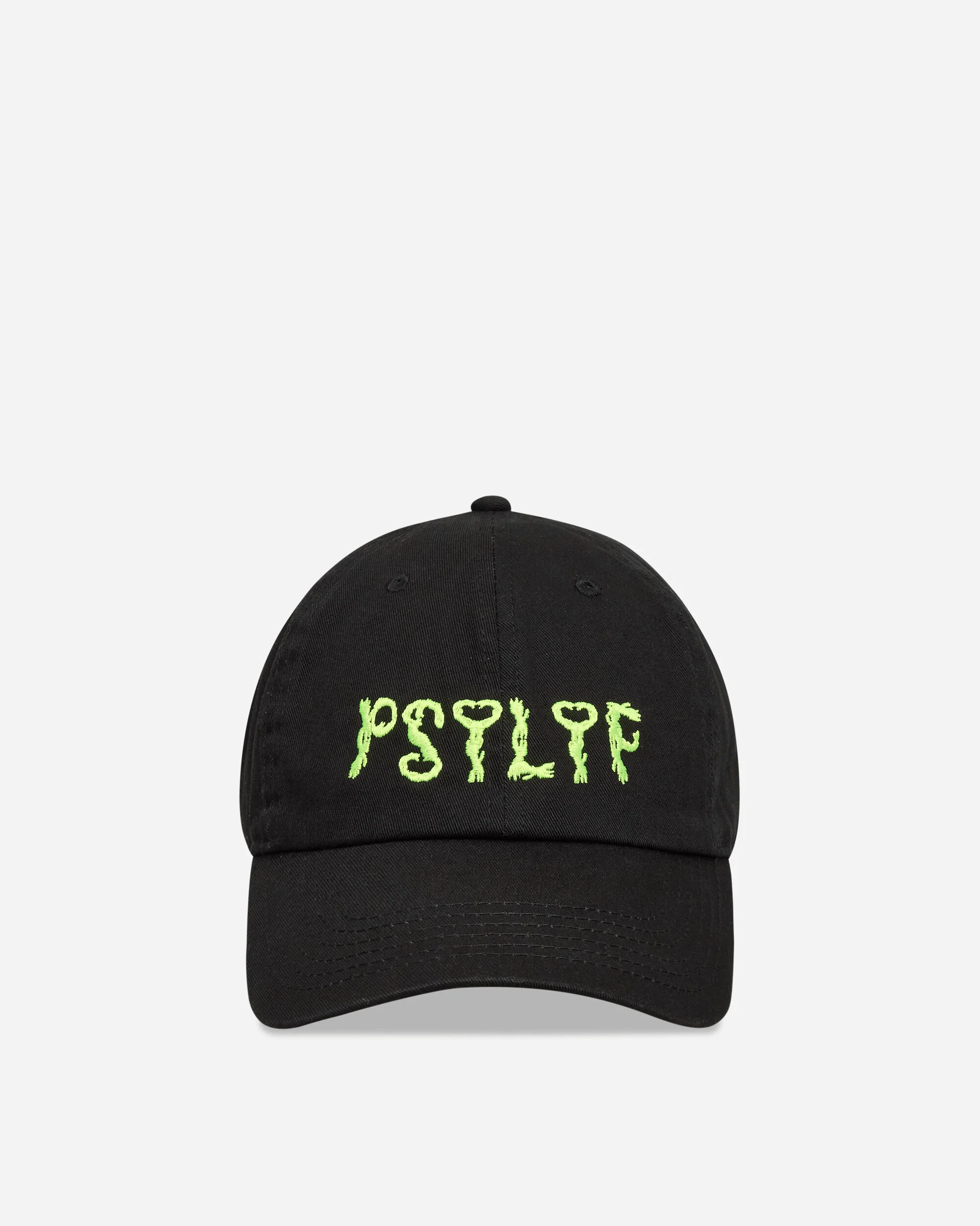Logo Cap Black