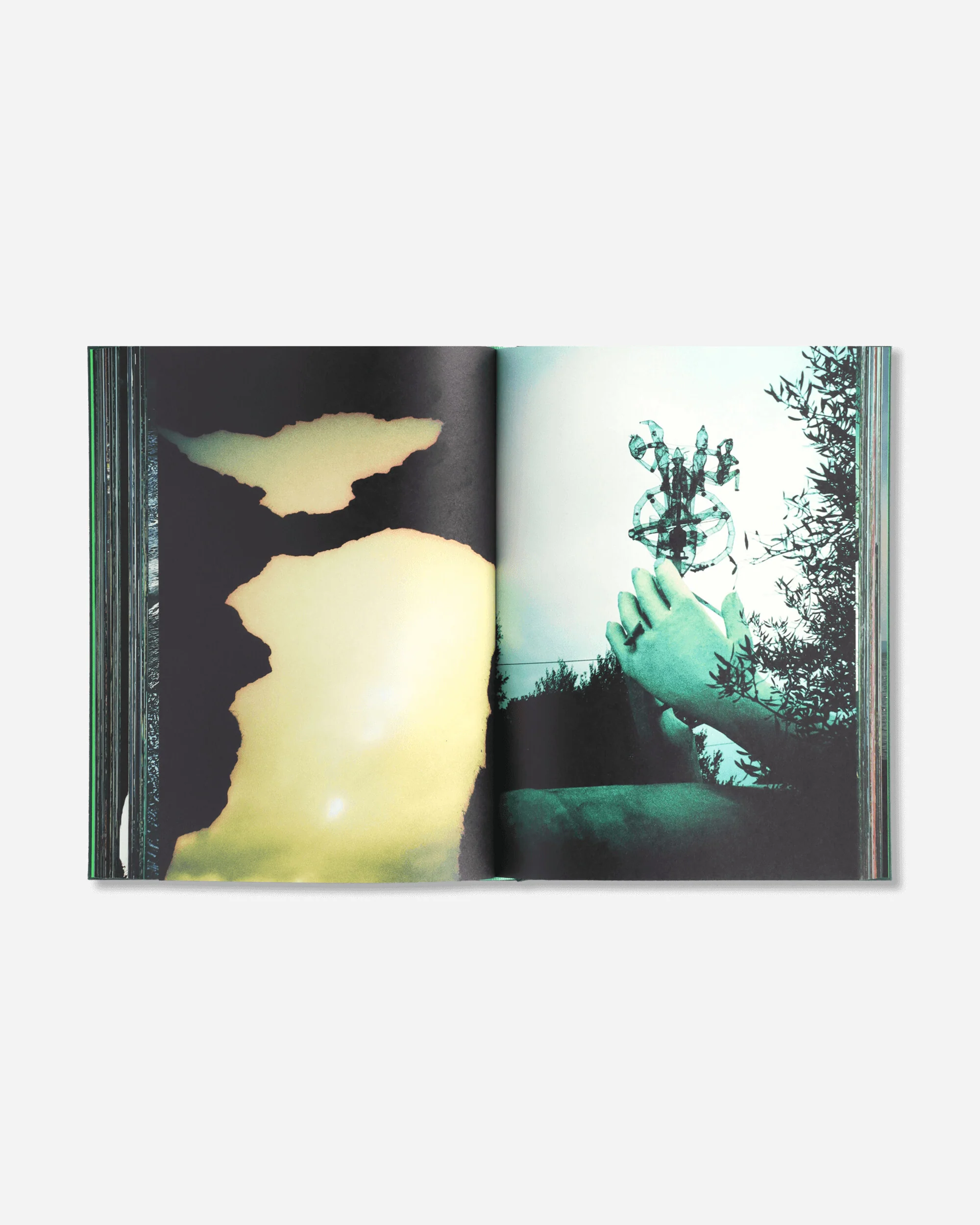 Misha Hollenbach Book / A - Image 2