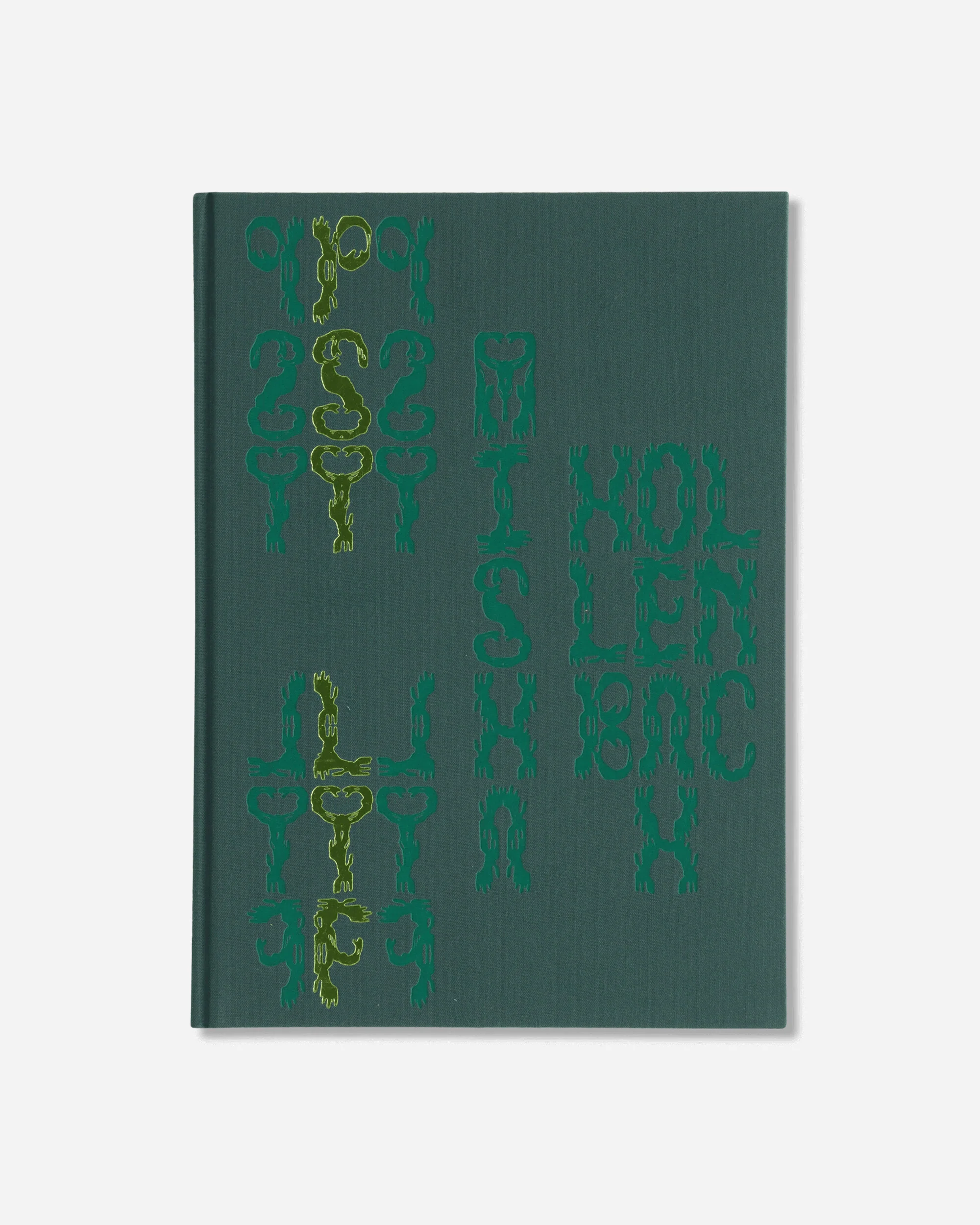 Misha Hollenbach Book / C
