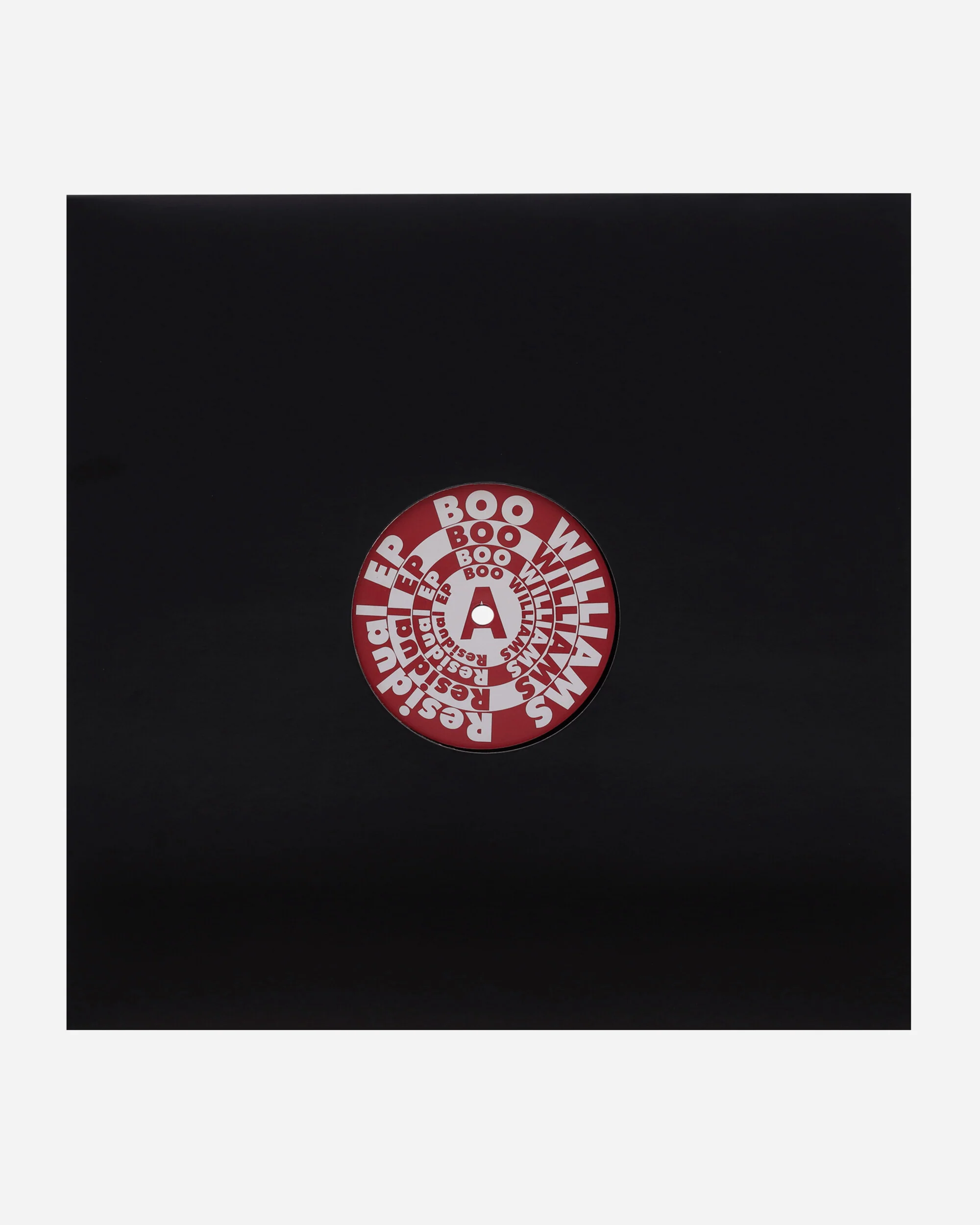 Residual EP Vinyl