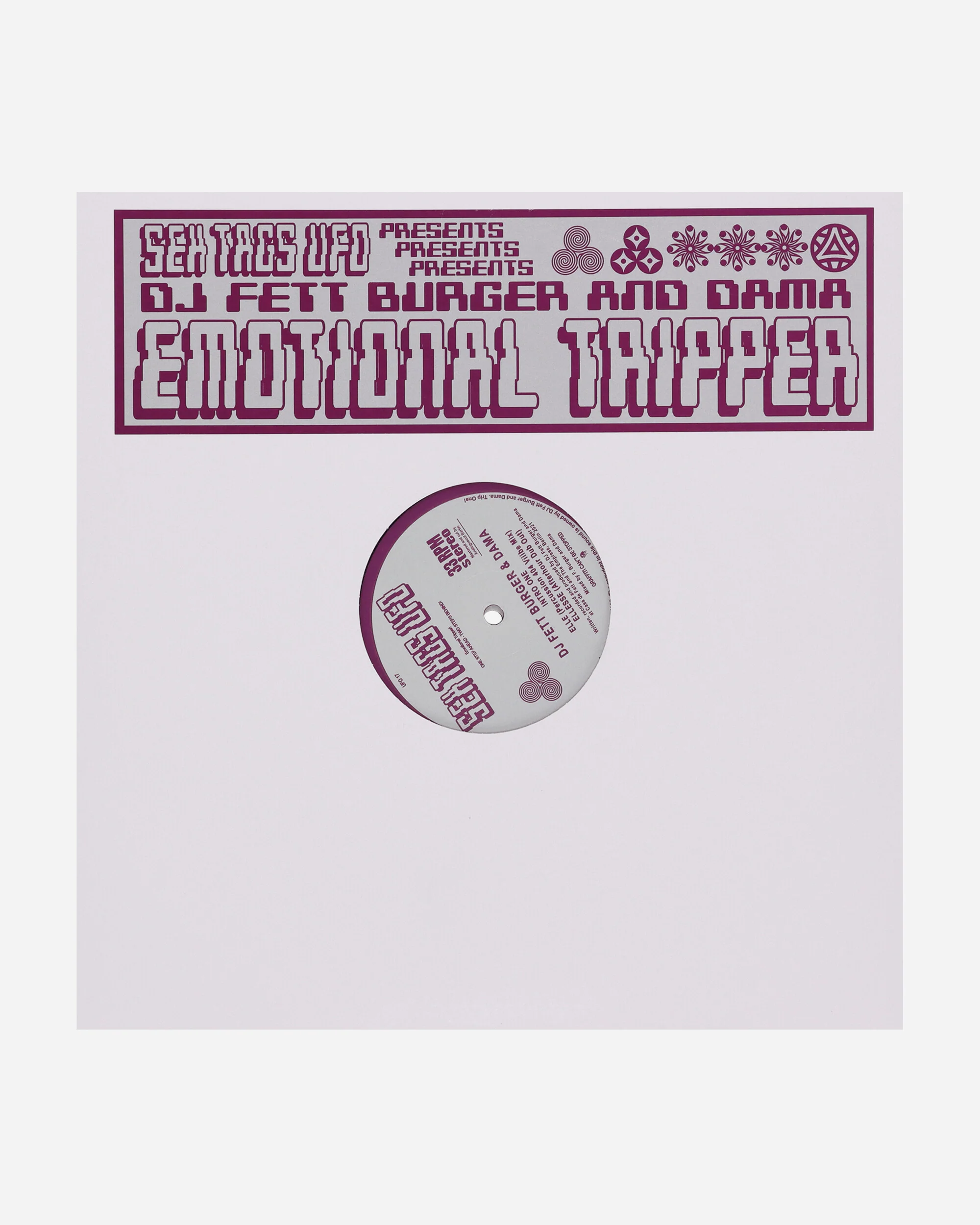 Emotional Tripper Vinyl