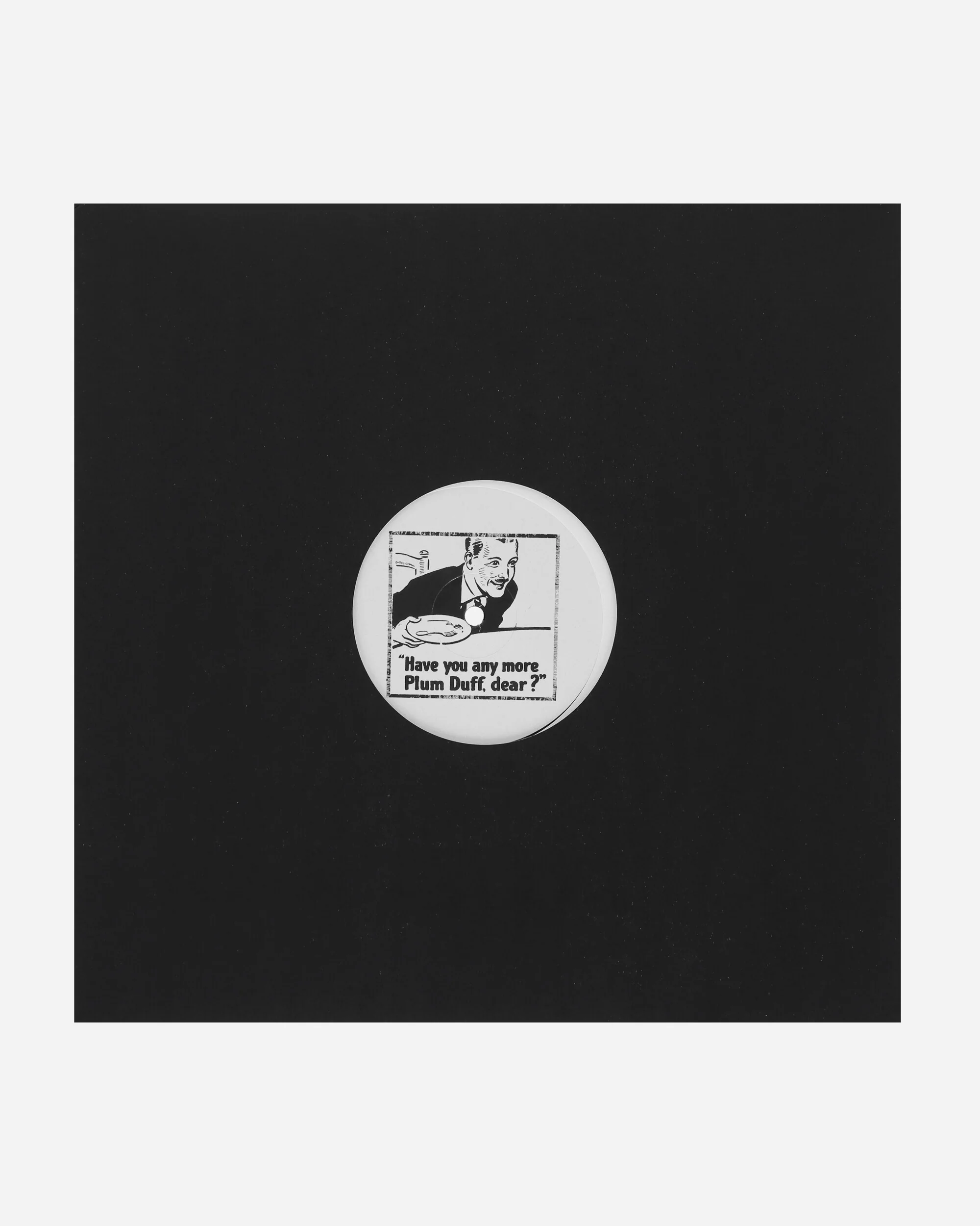 Pudding Vinyl