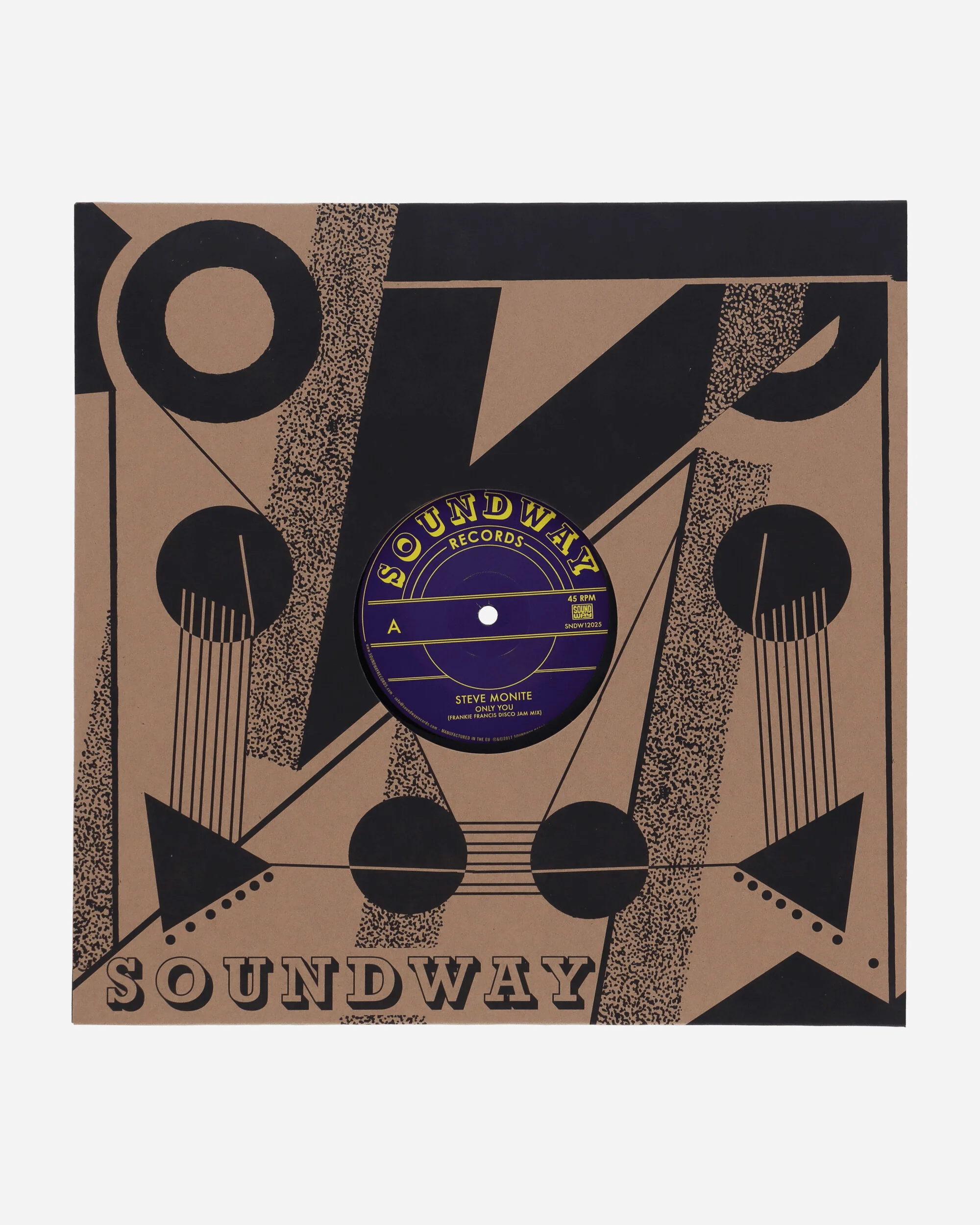 Only You / Hafi Deo Vinyl