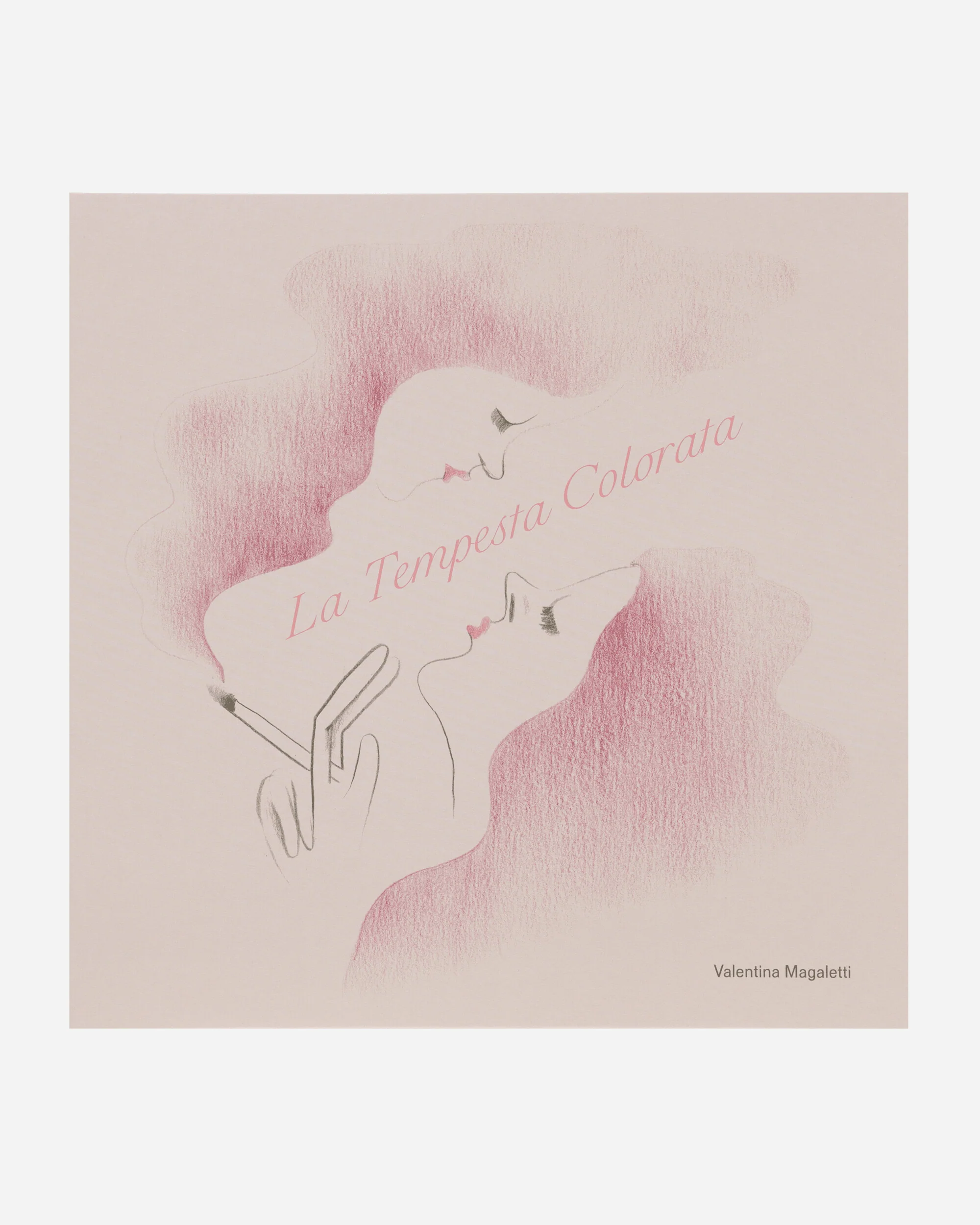 La Tempesta Colorata Vinyl