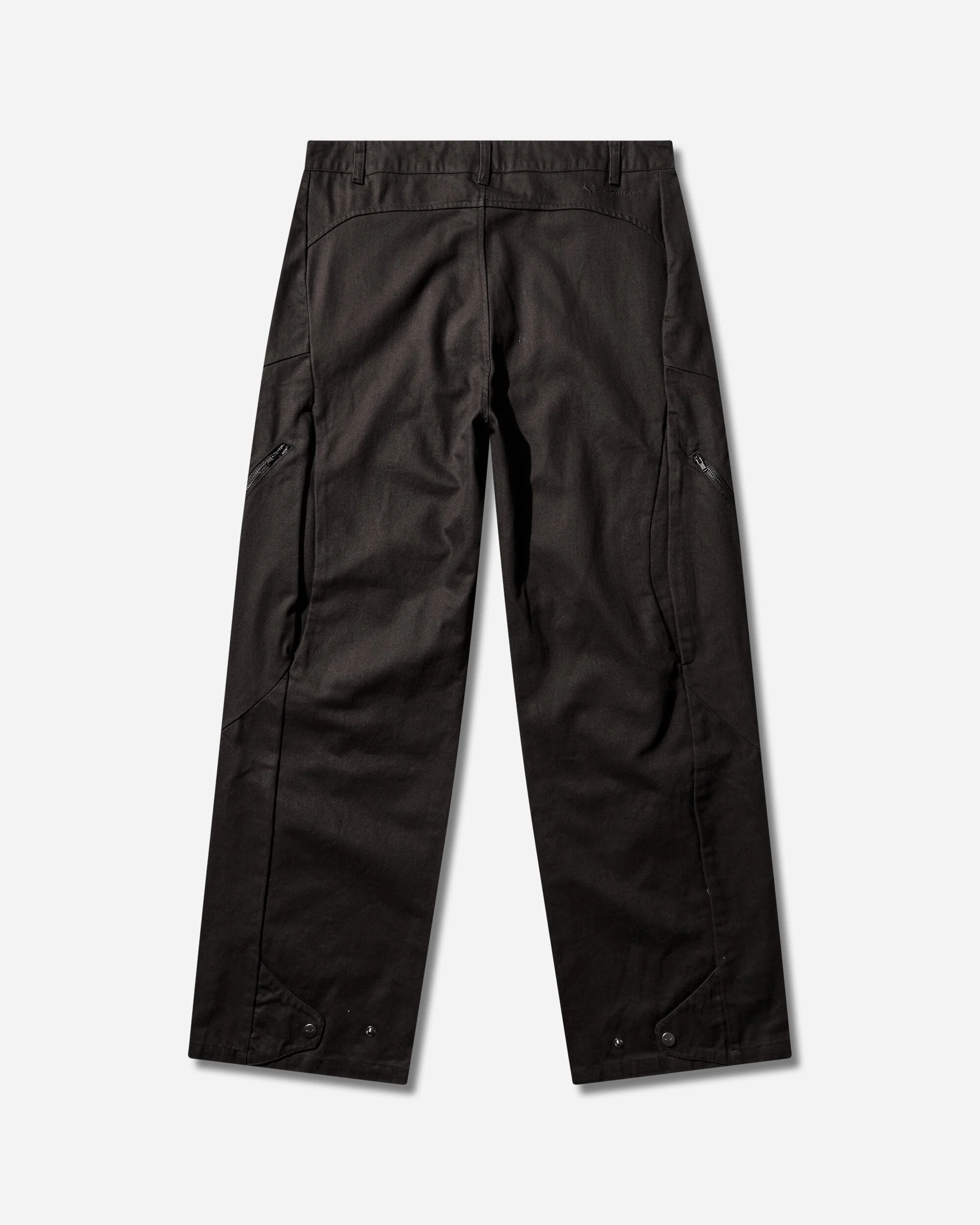 Men's SAN SAN GEAR Pants Black - Image 2