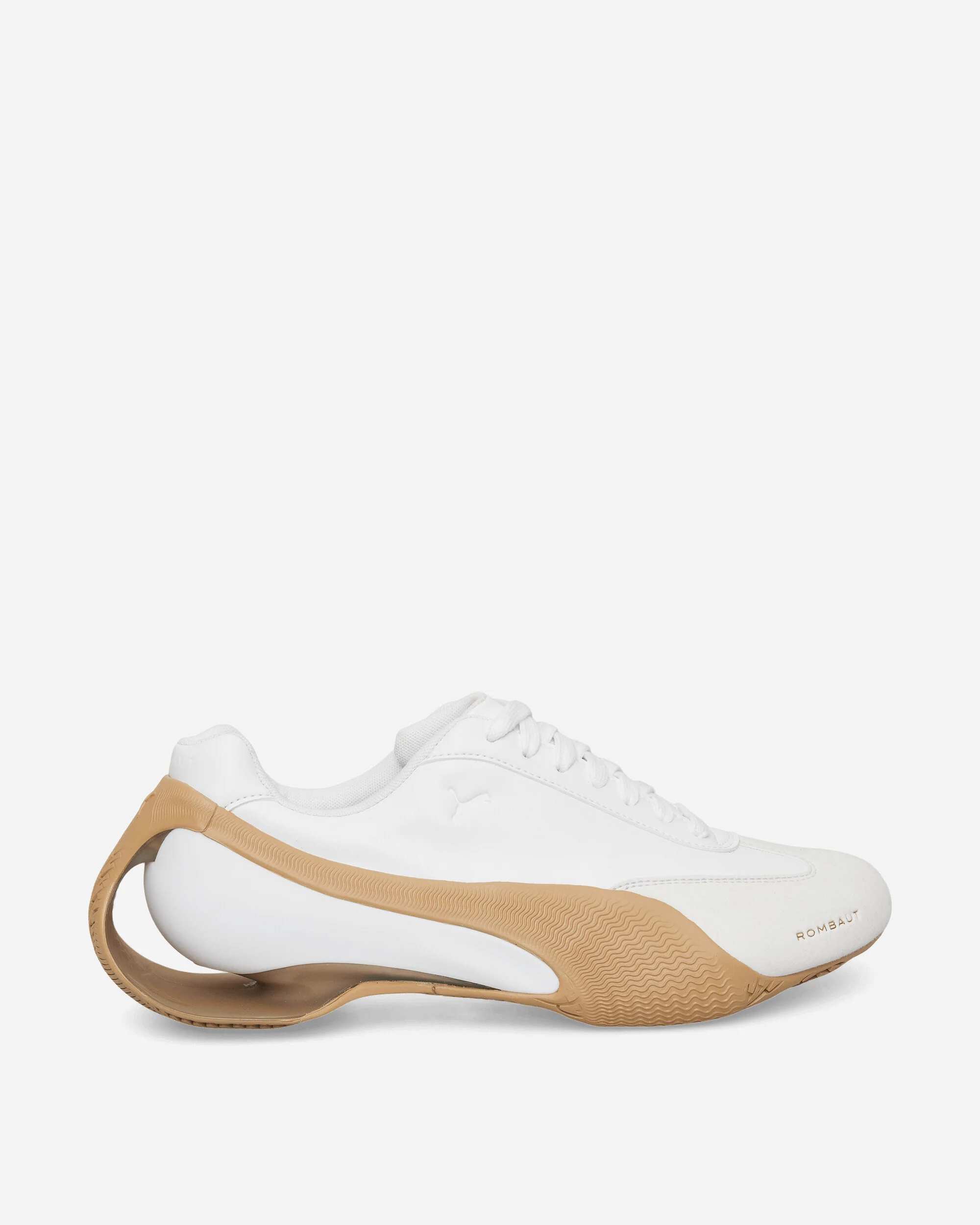 Rombaut Levitation SPDCT OP1 Sneakers Gum / White
