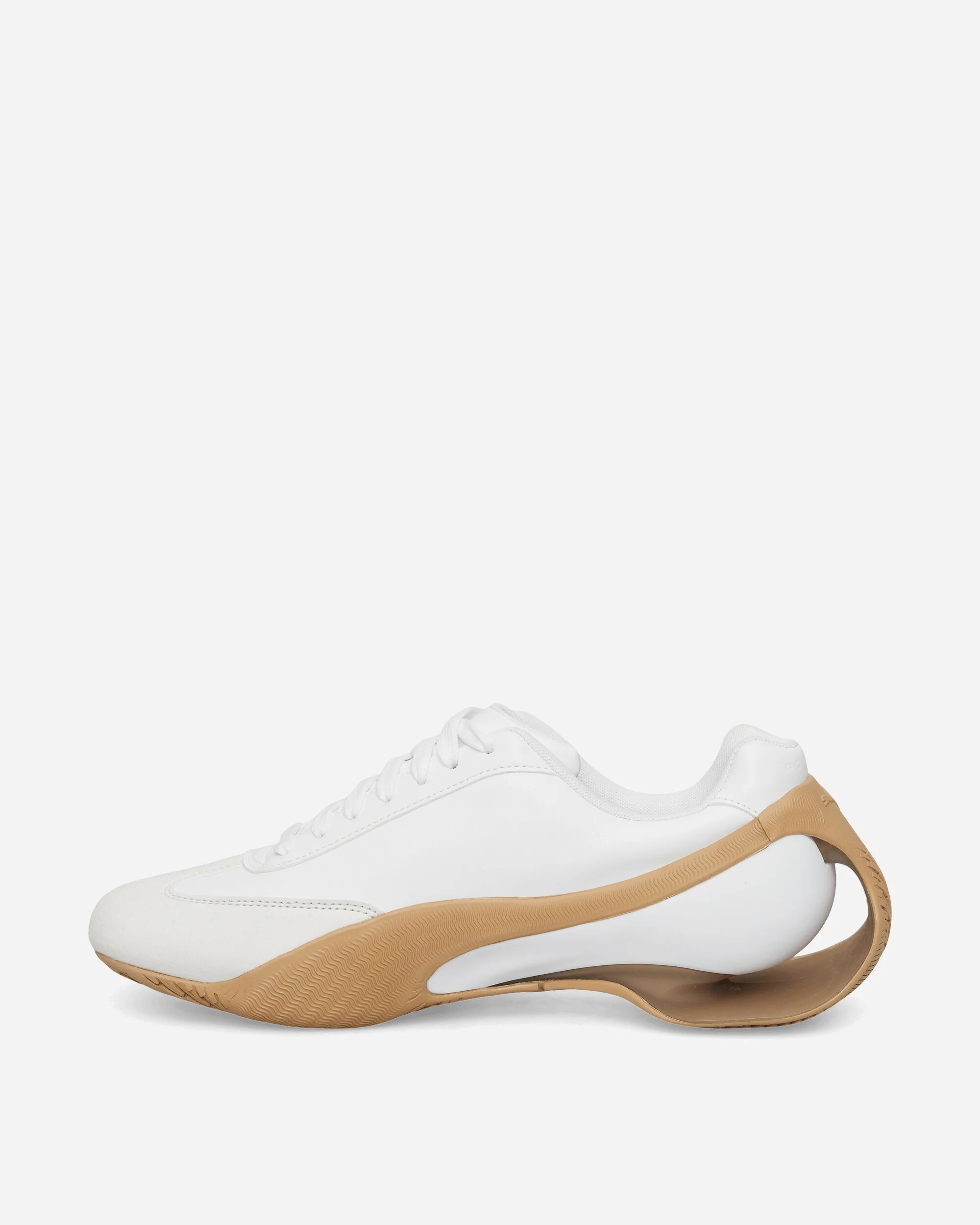 Rombaut Levitation SPDCT OP1 Sneakers Gum / White - Image 3