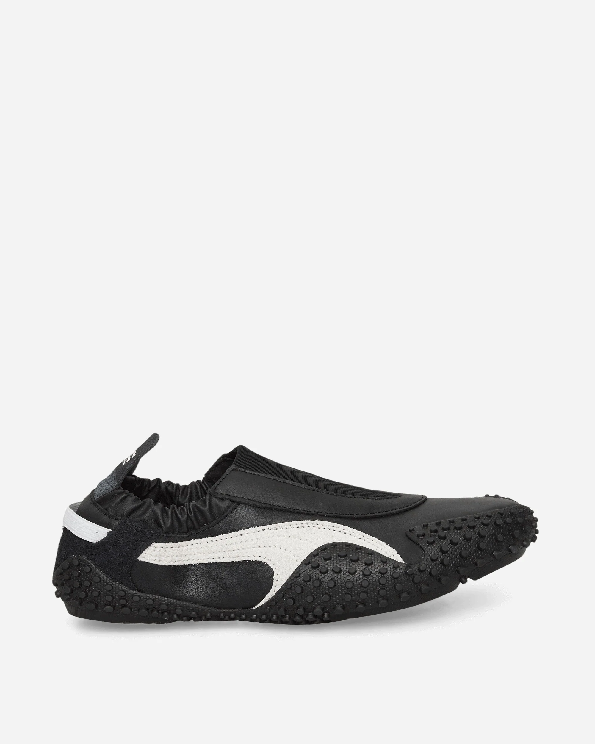 Women's Mostro Move Sneakers Black / White
