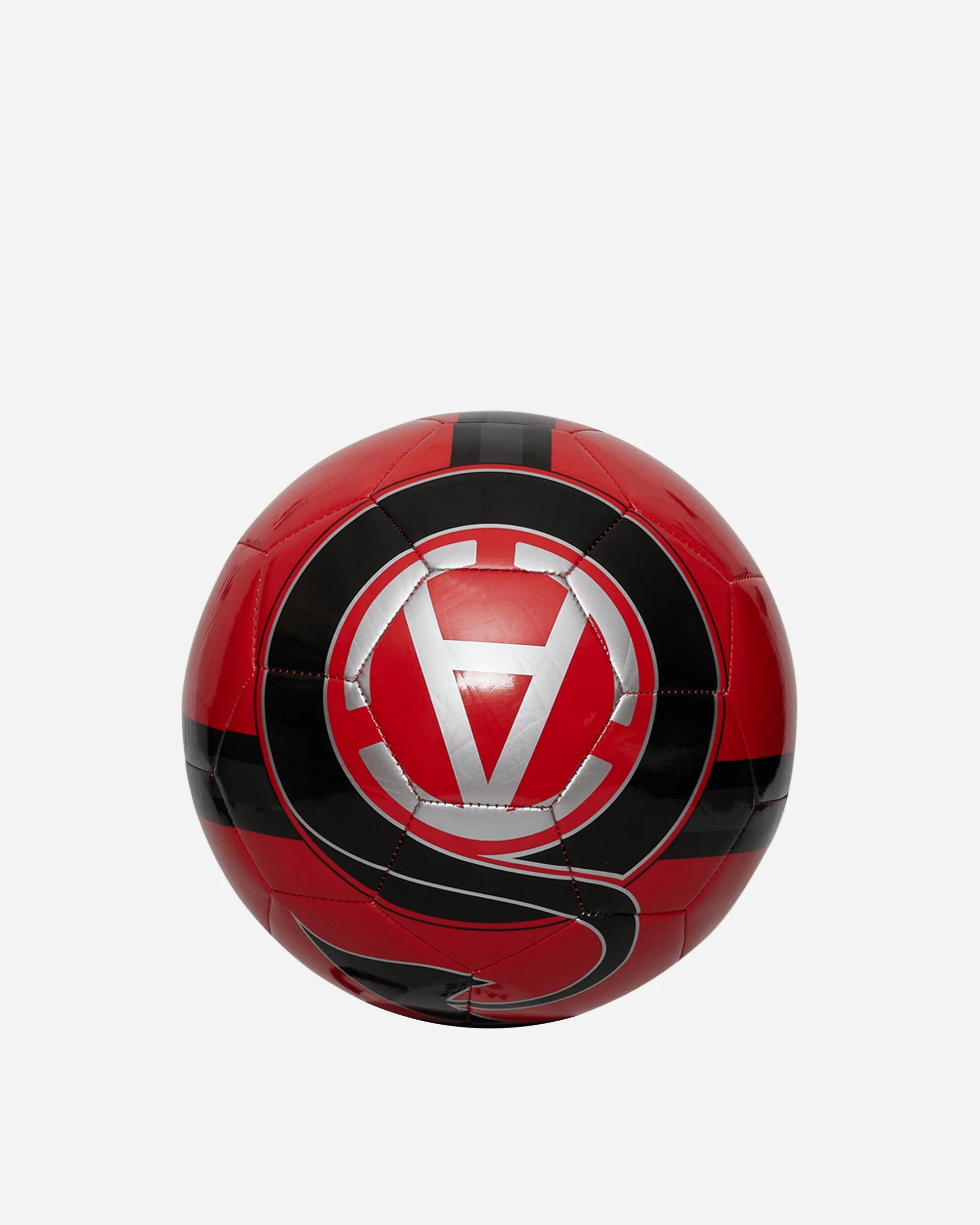 AC Milan x Slam Jam Football For All Time Red / Black