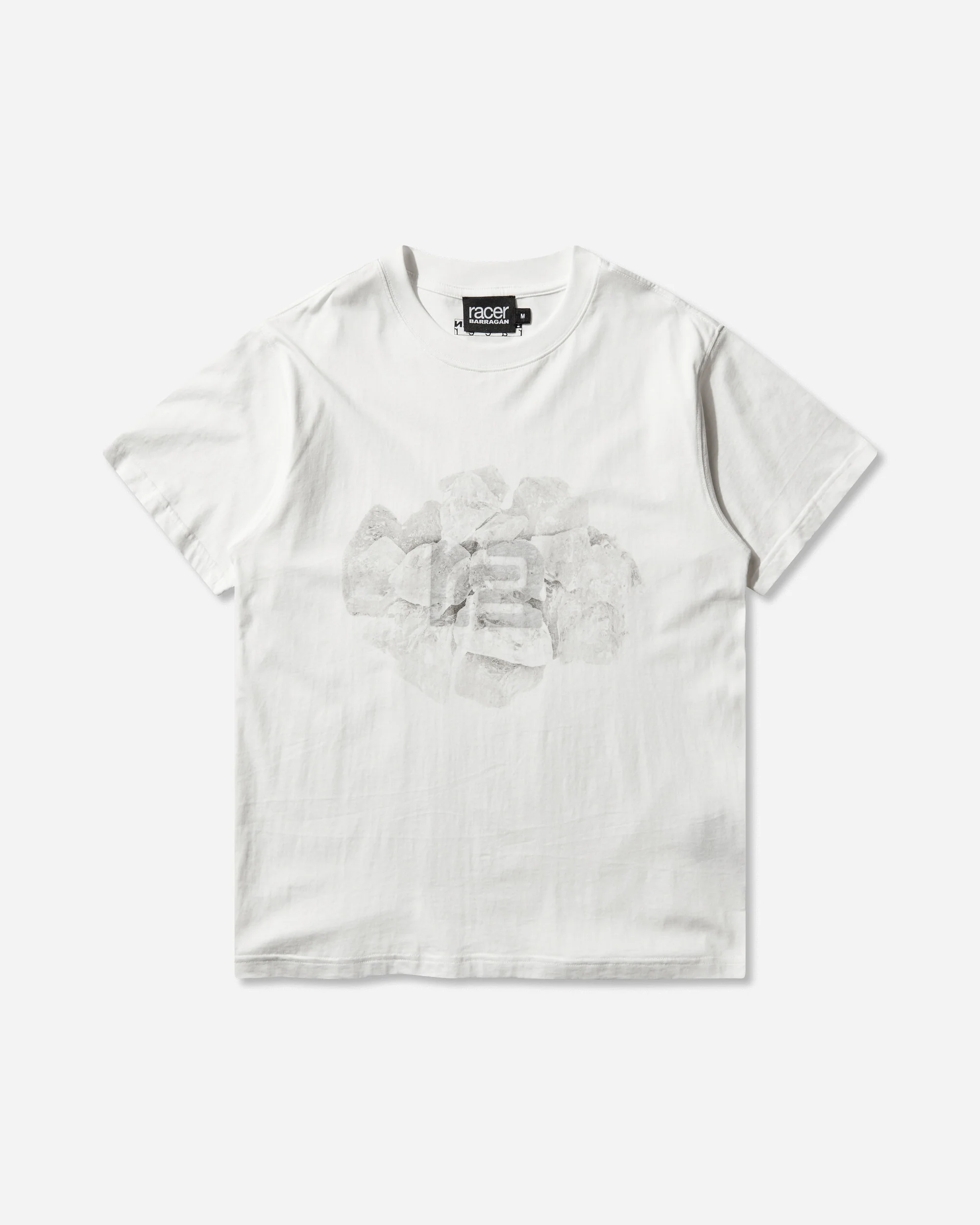 Barragán Crico T-Shirt White