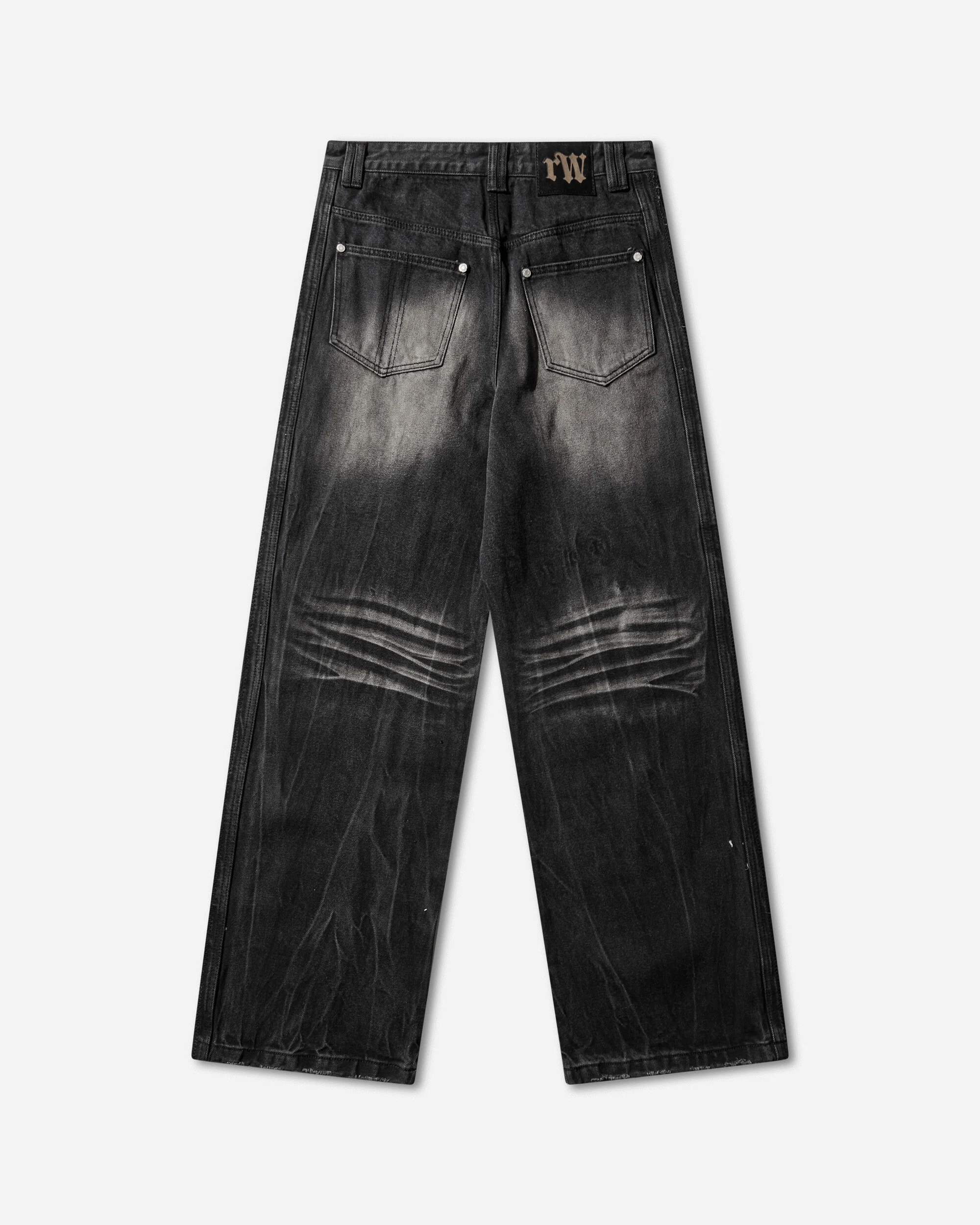 Scar Jeans Black - Image 2