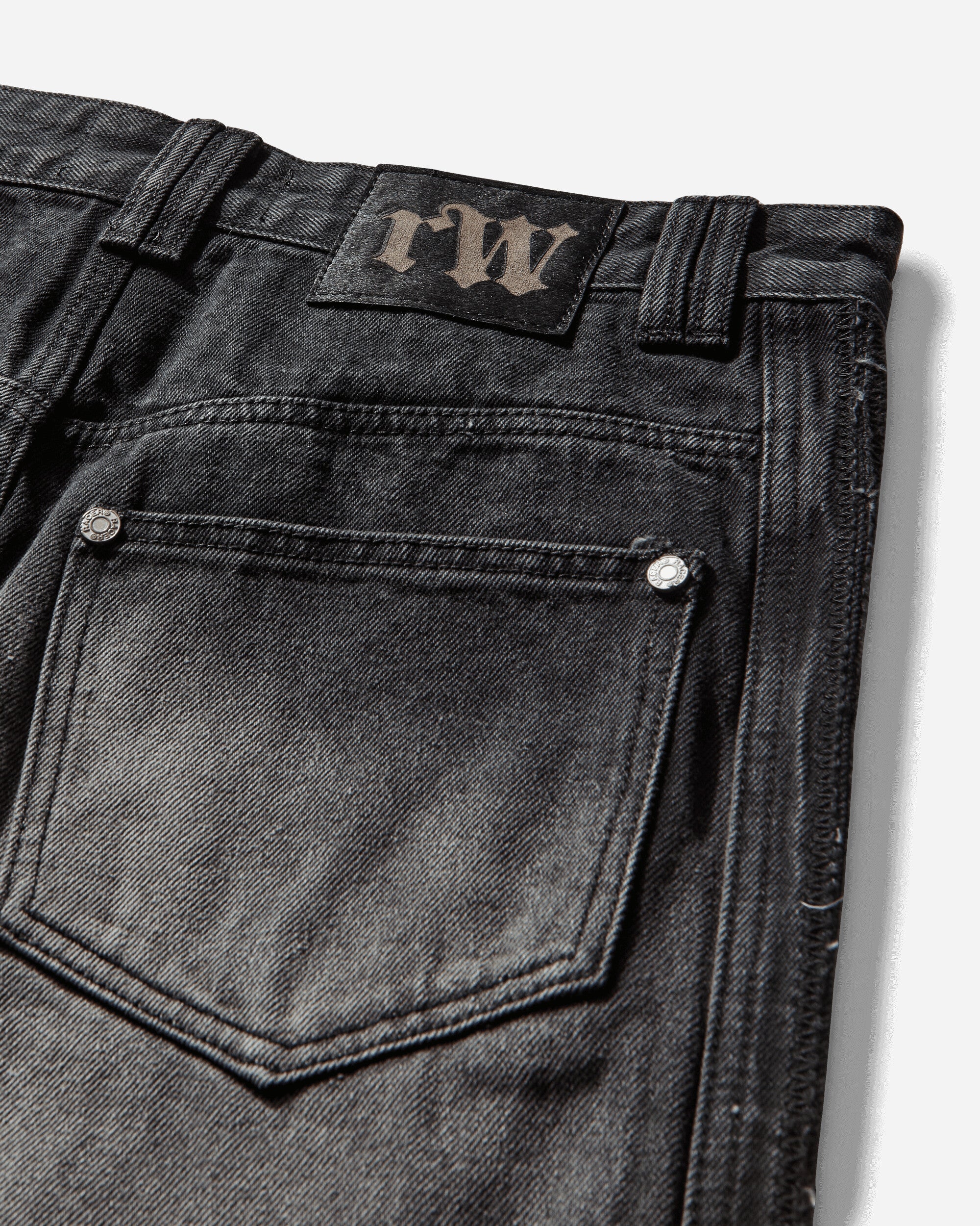 Scar Jeans Black - Image 3
