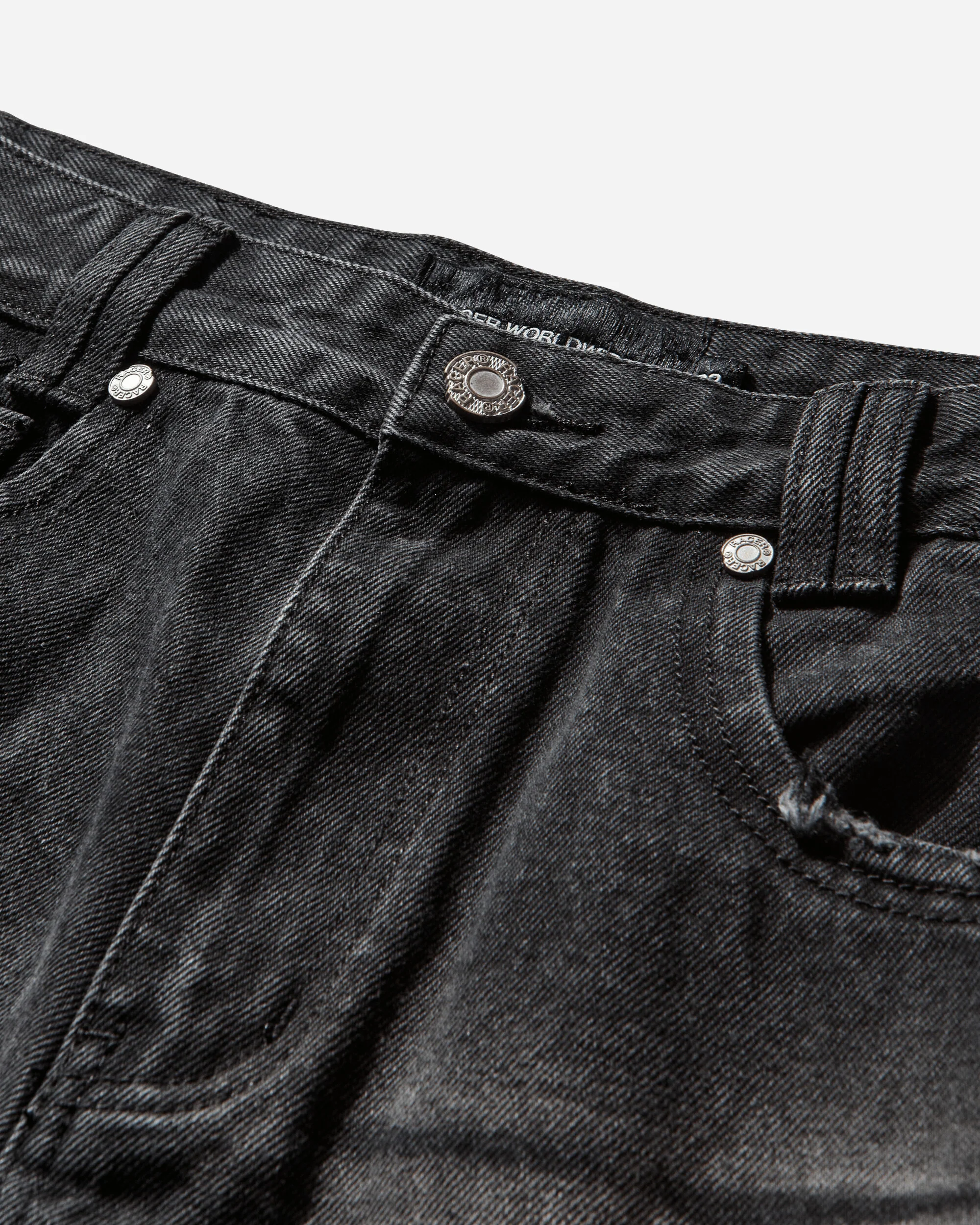 Scar Jeans Black - Image 4