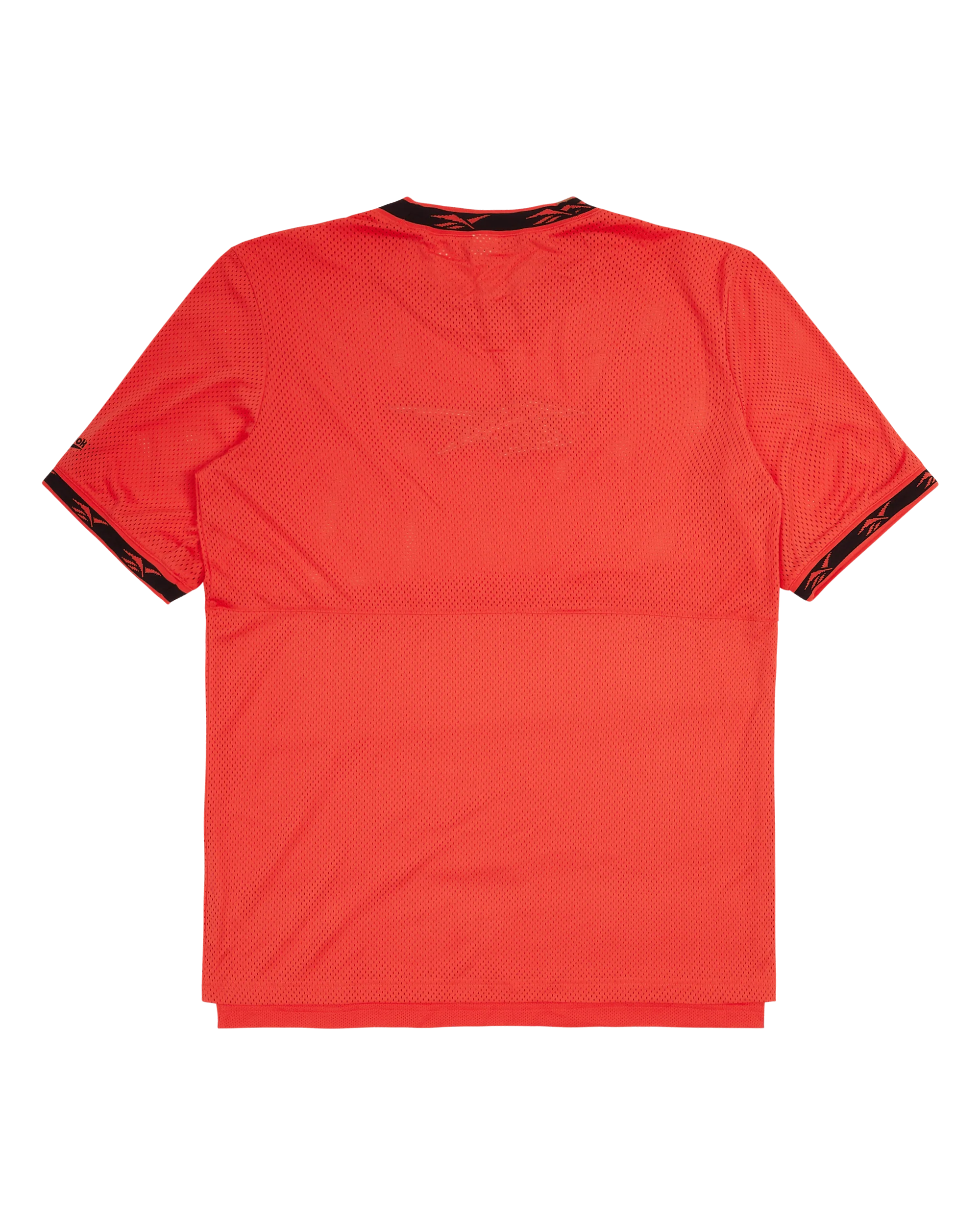 Classic Basketball Dress Orange - Image 3