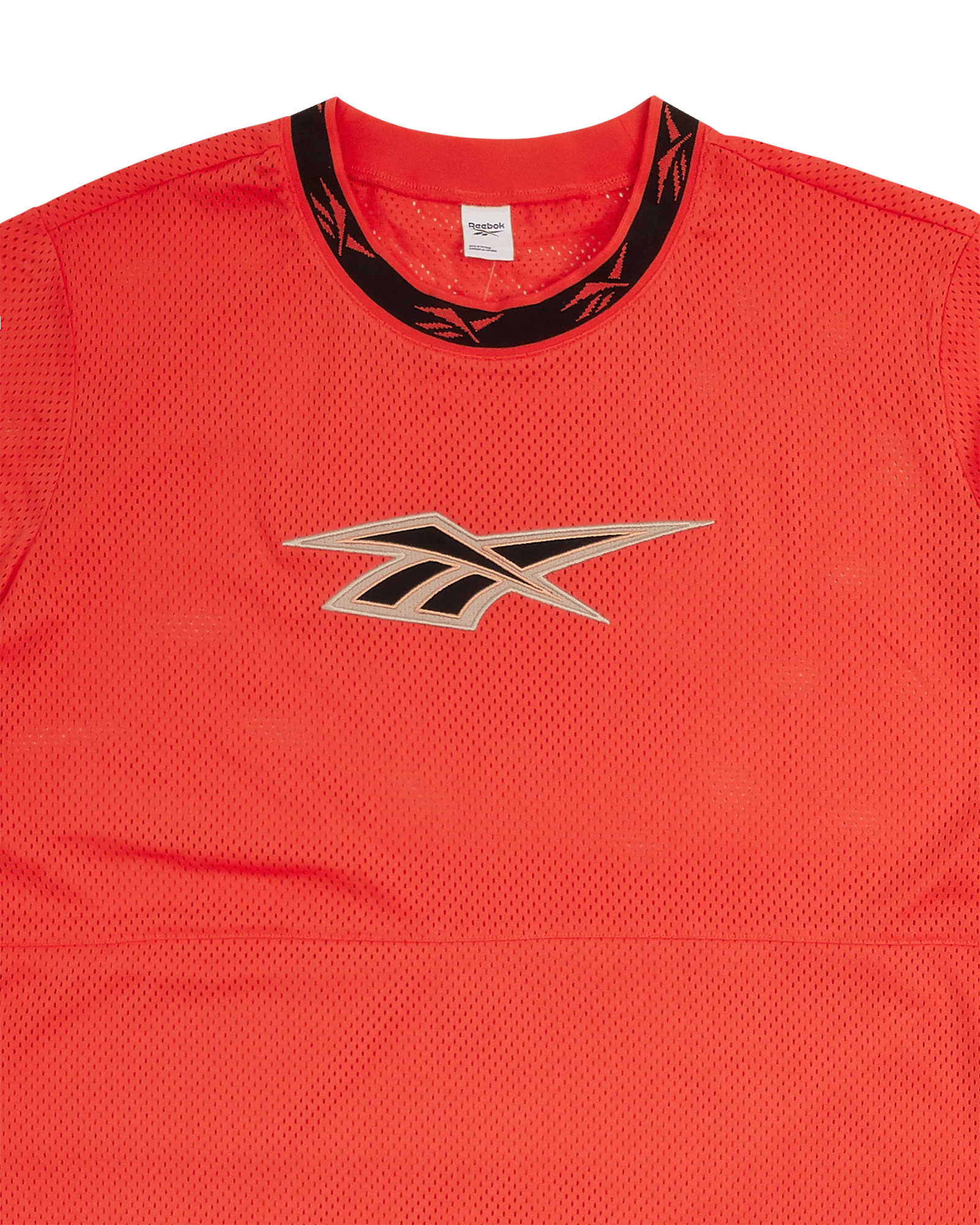 Classic Basketball Dress Orange - Image 4