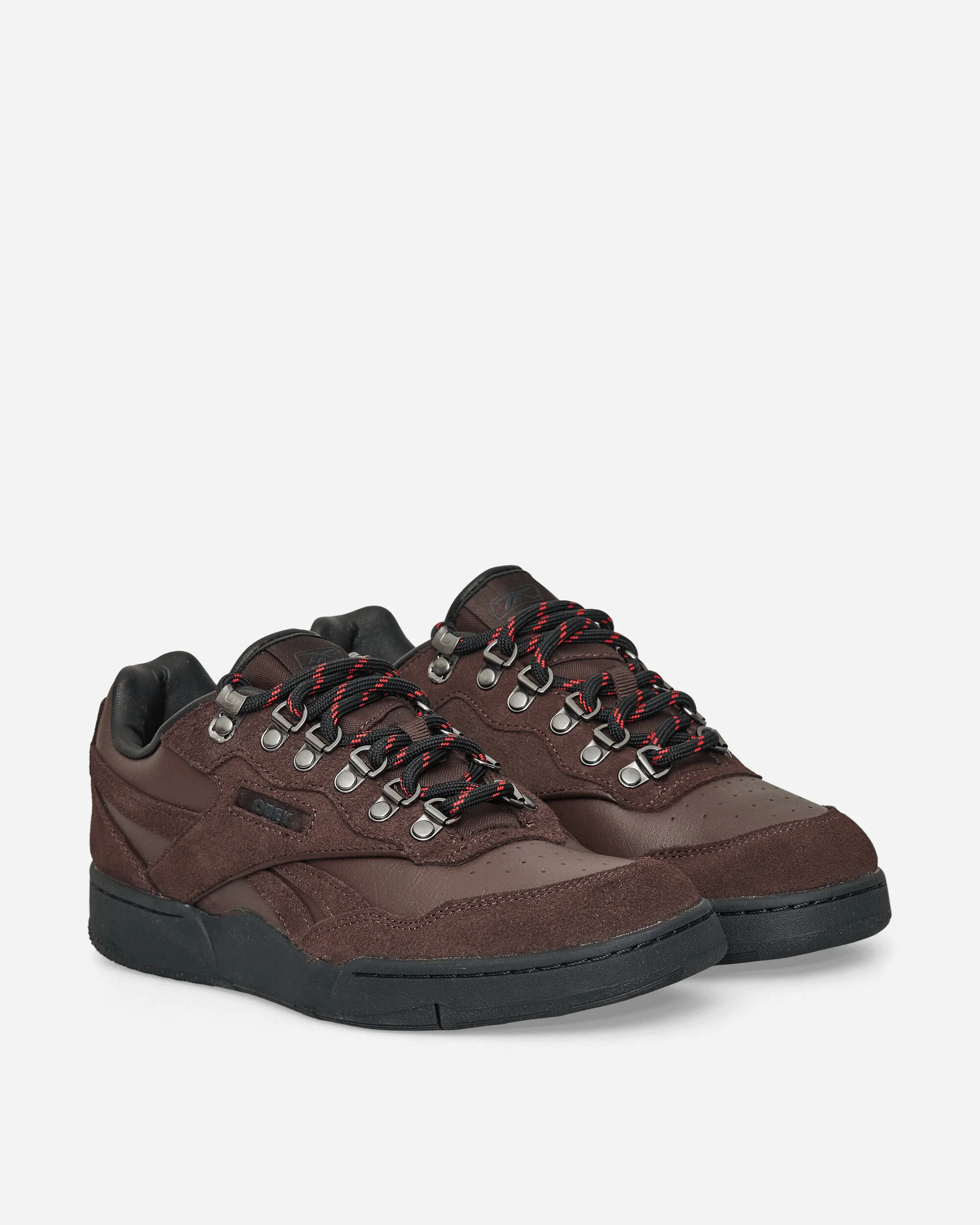 OBEY BB 4000 II Basketball Sneakers Brown - Image 2